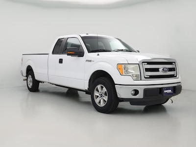 2014 Ford F150 XLT