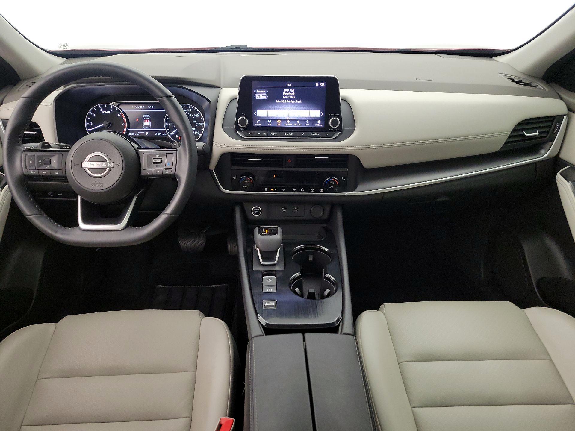 Thumbnail: 2023 Nissan Rogue - 9