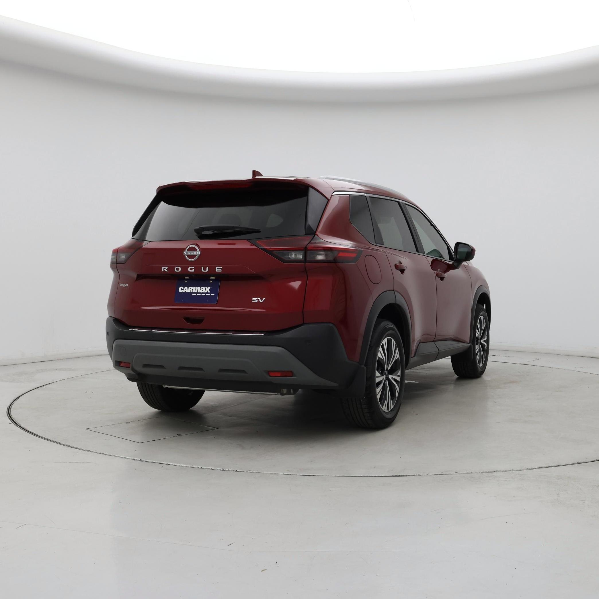 Thumbnail: 2023 Nissan Rogue - 8