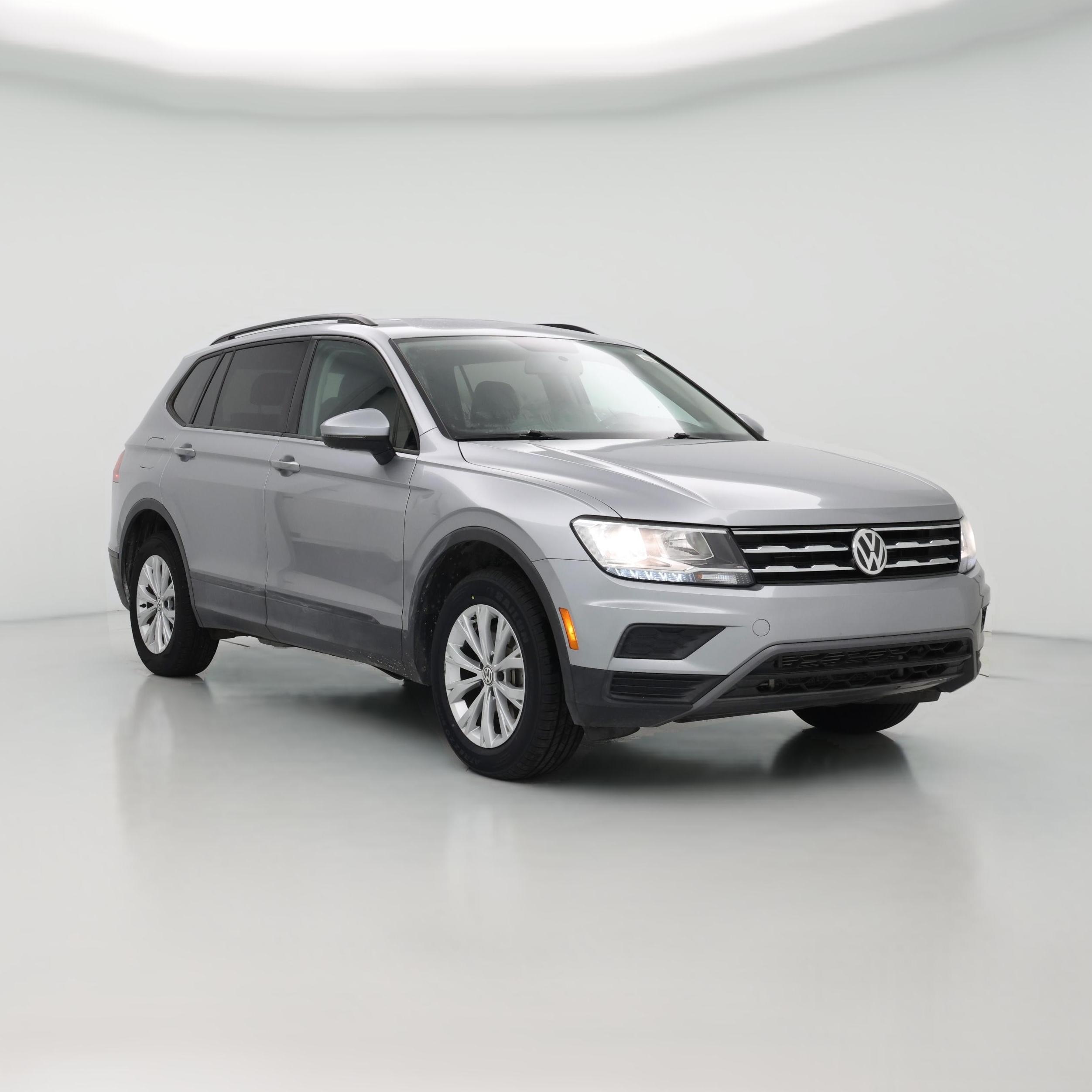 Thumbnail: 2020 Volkswagen Tiguan - 1