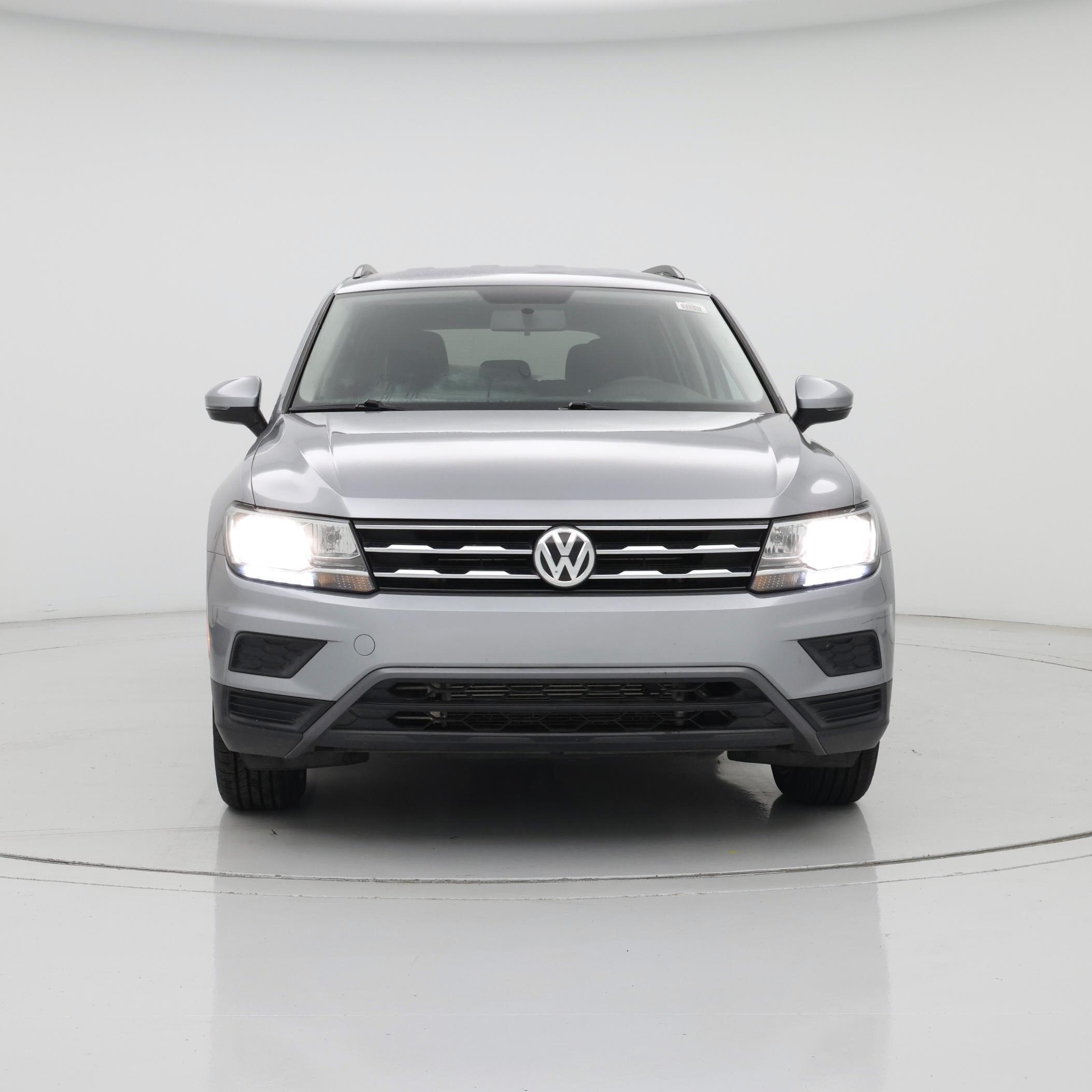 Thumbnail: 2020 Volkswagen Tiguan - 5