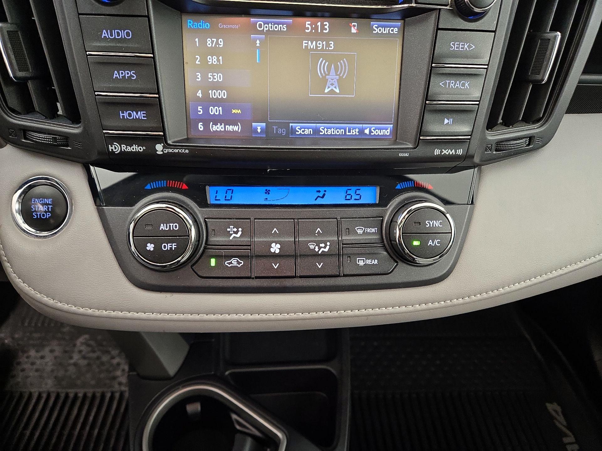 Thumbnail: 2018 Toyota RAV4 - 16