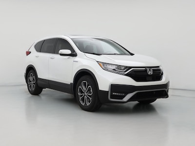 2021 Honda CR-V Hybrid EX-L