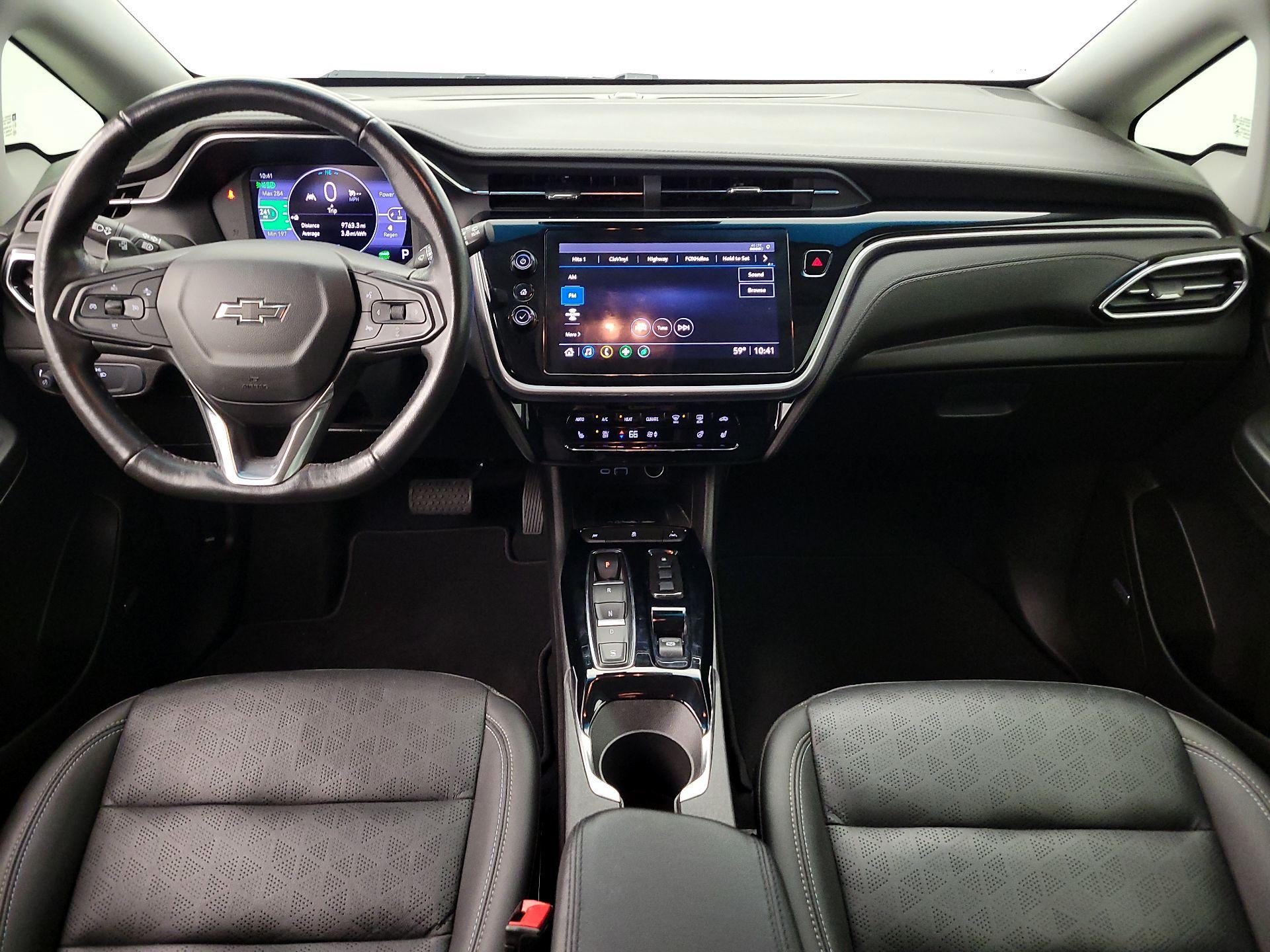 Thumbnail: 2022 Chevrolet Bolt EV - 9