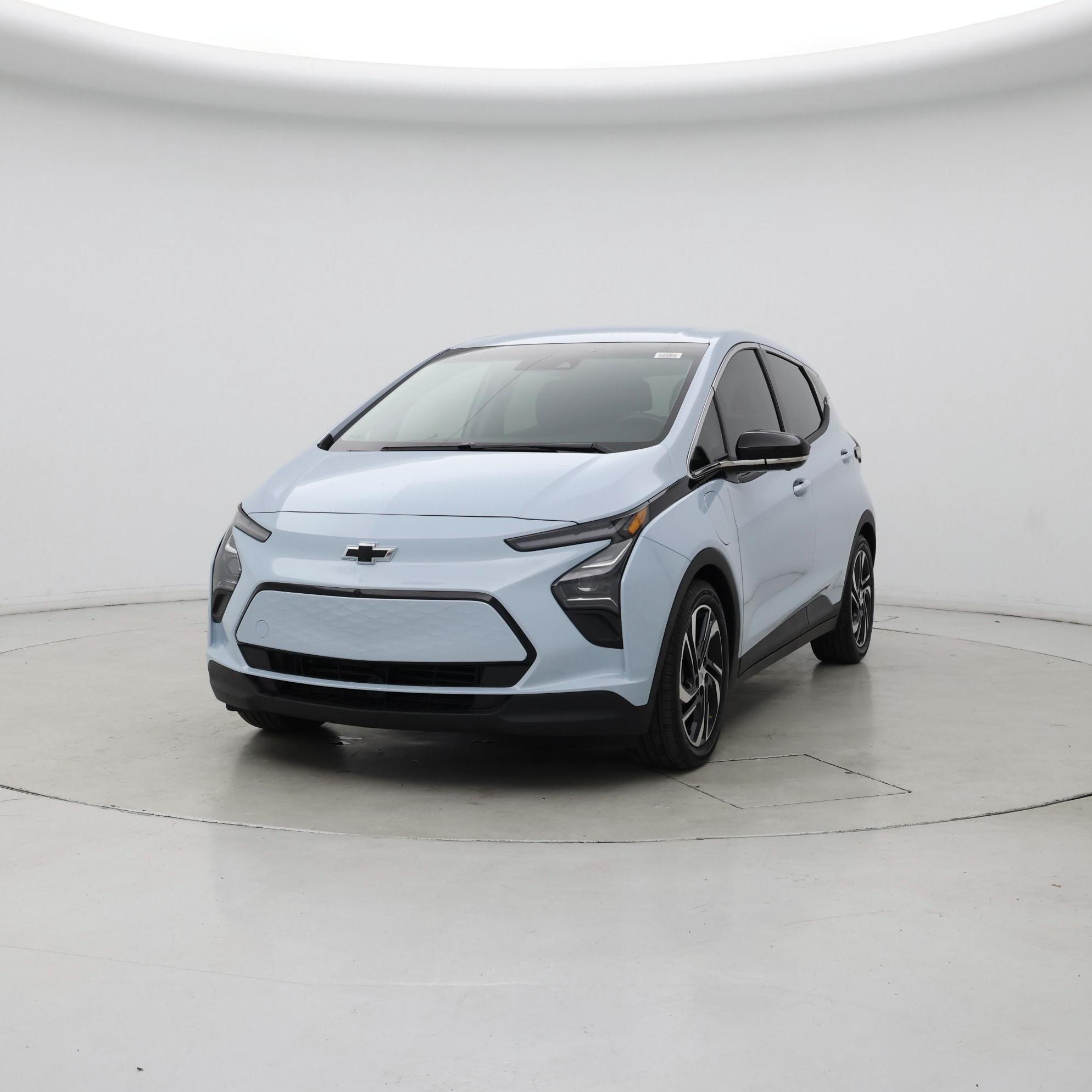 Thumbnail: 2022 Chevrolet Bolt EV - 4