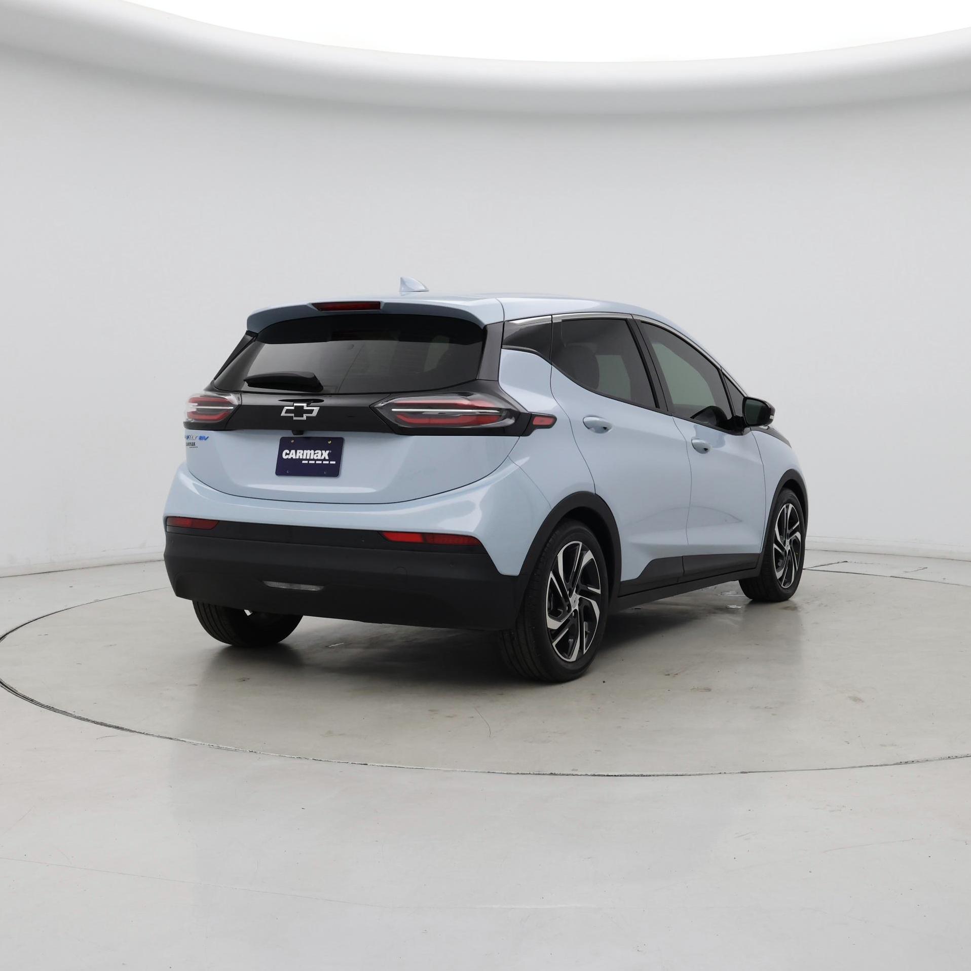 Thumbnail: 2022 Chevrolet Bolt EV - 8