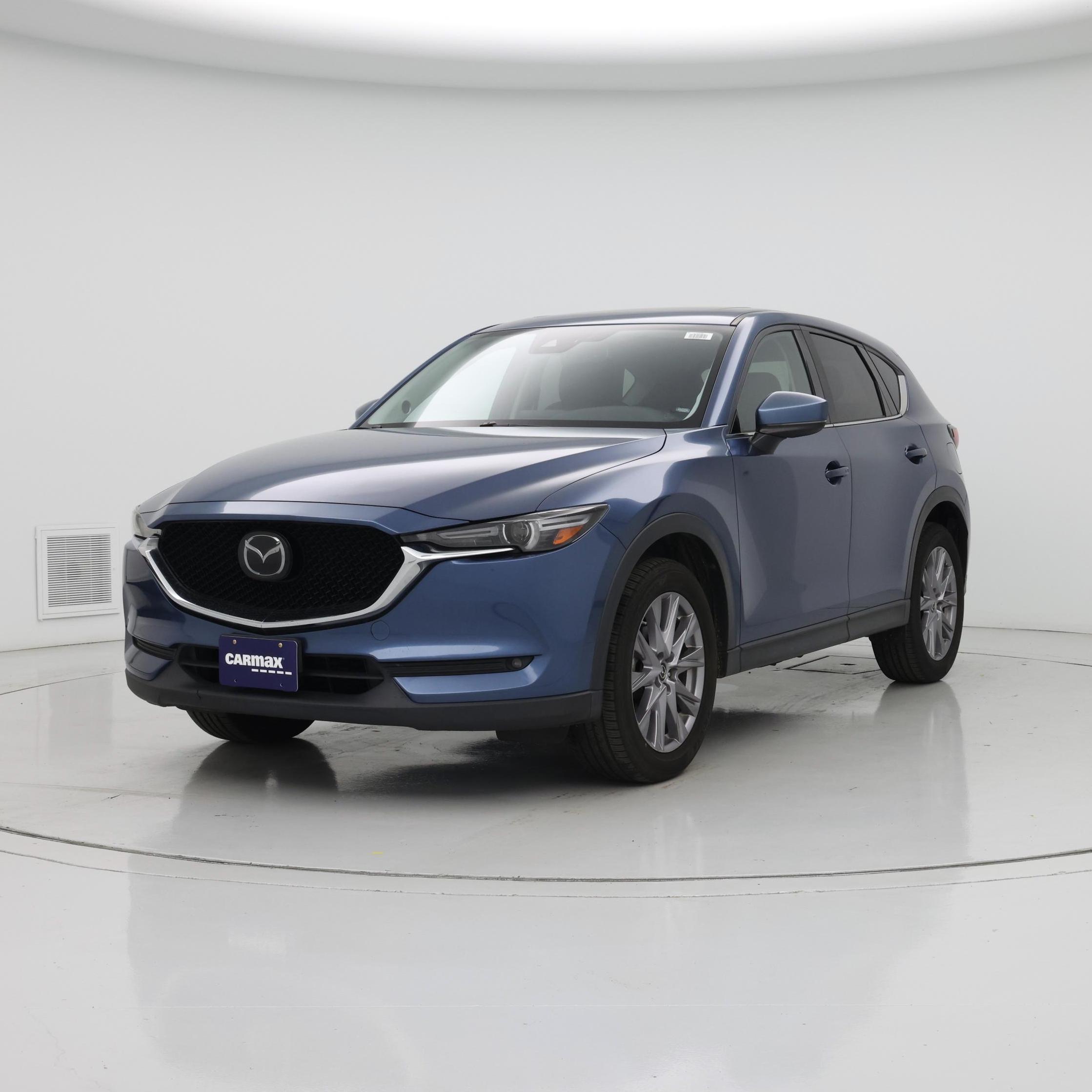 Thumbnail: 2019 Mazda CX-5 - 4