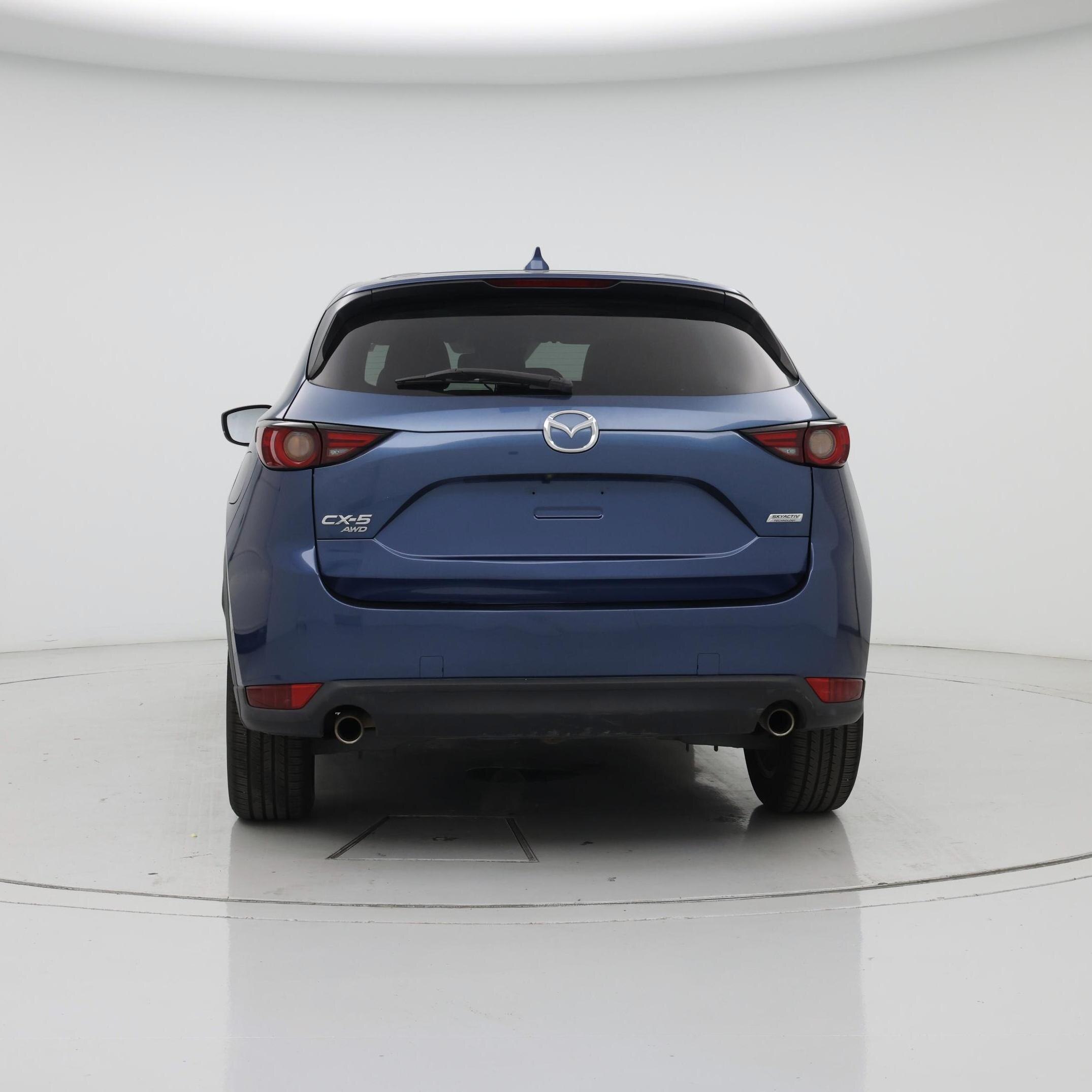 Thumbnail: 2019 Mazda CX-5 - 6