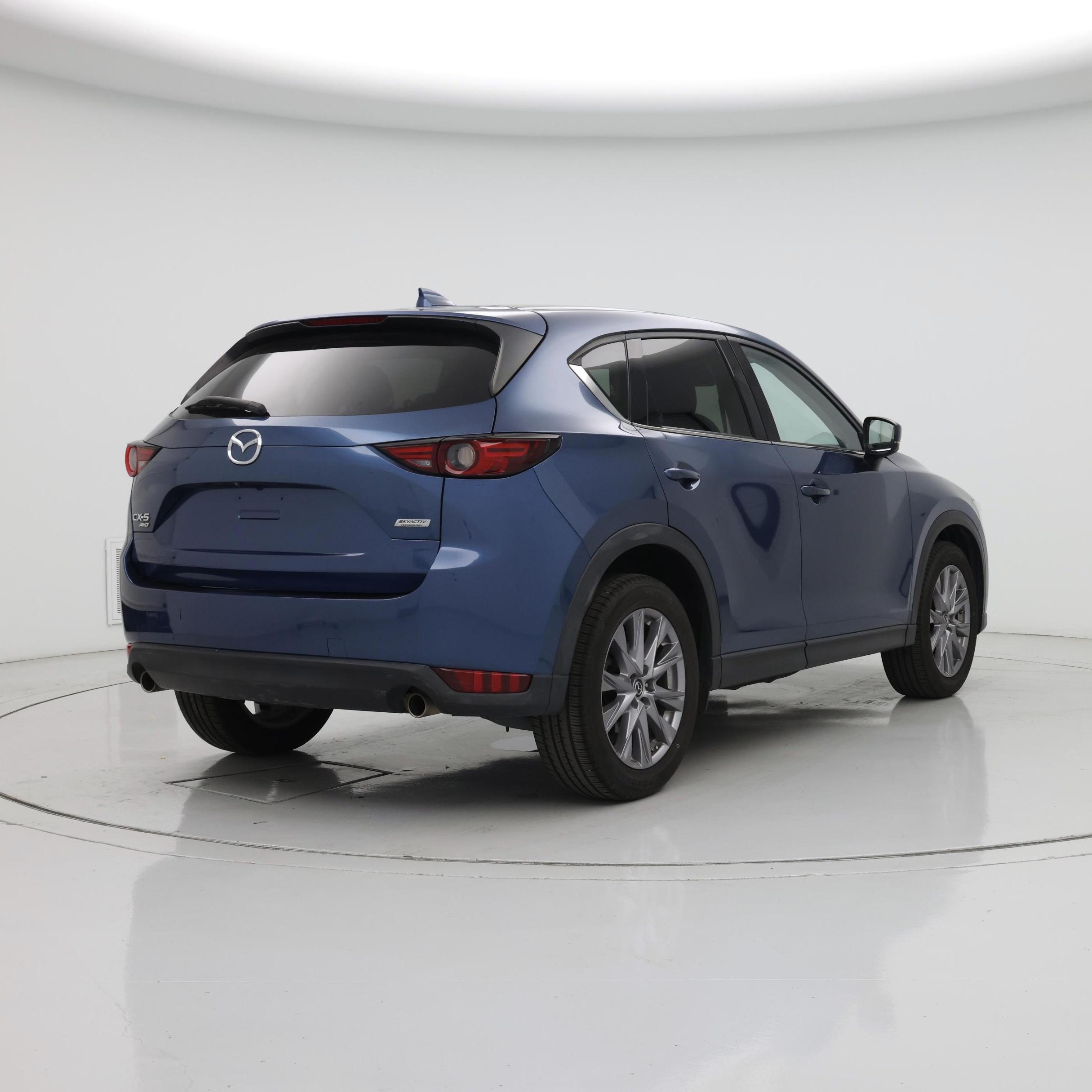 Thumbnail: 2019 Mazda CX-5 - 8