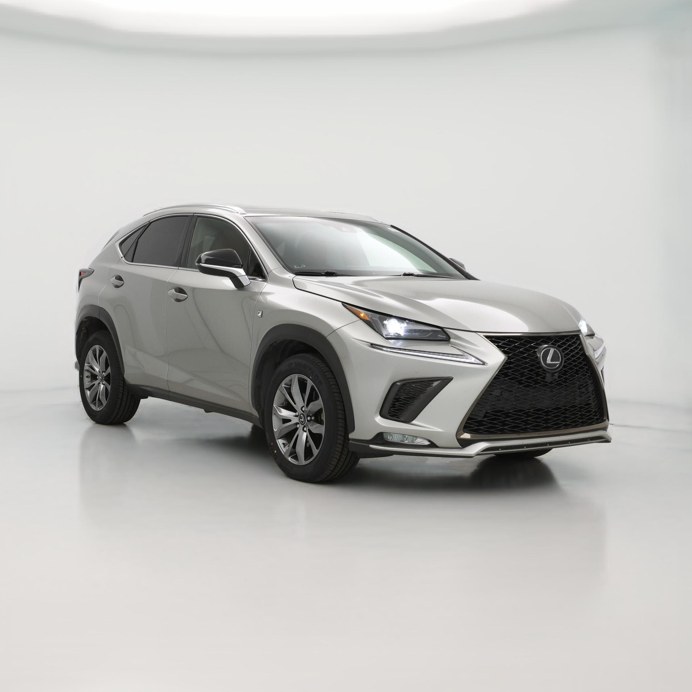 Thumbnail: 2020 Lexus NX - 1