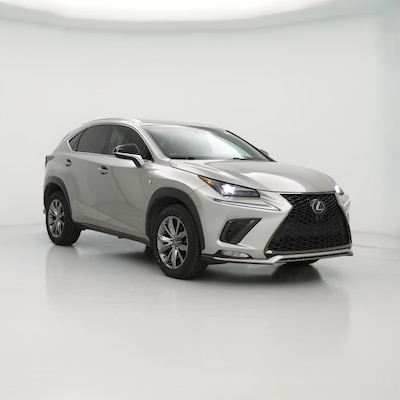 2020 Lexus NX 300 F-Sport