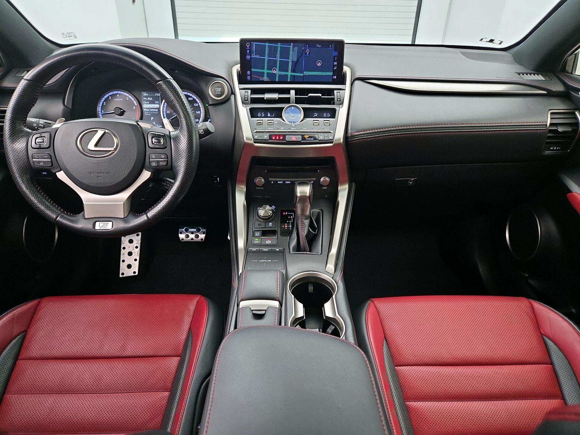 Thumbnail: 2020 Lexus NX - 9