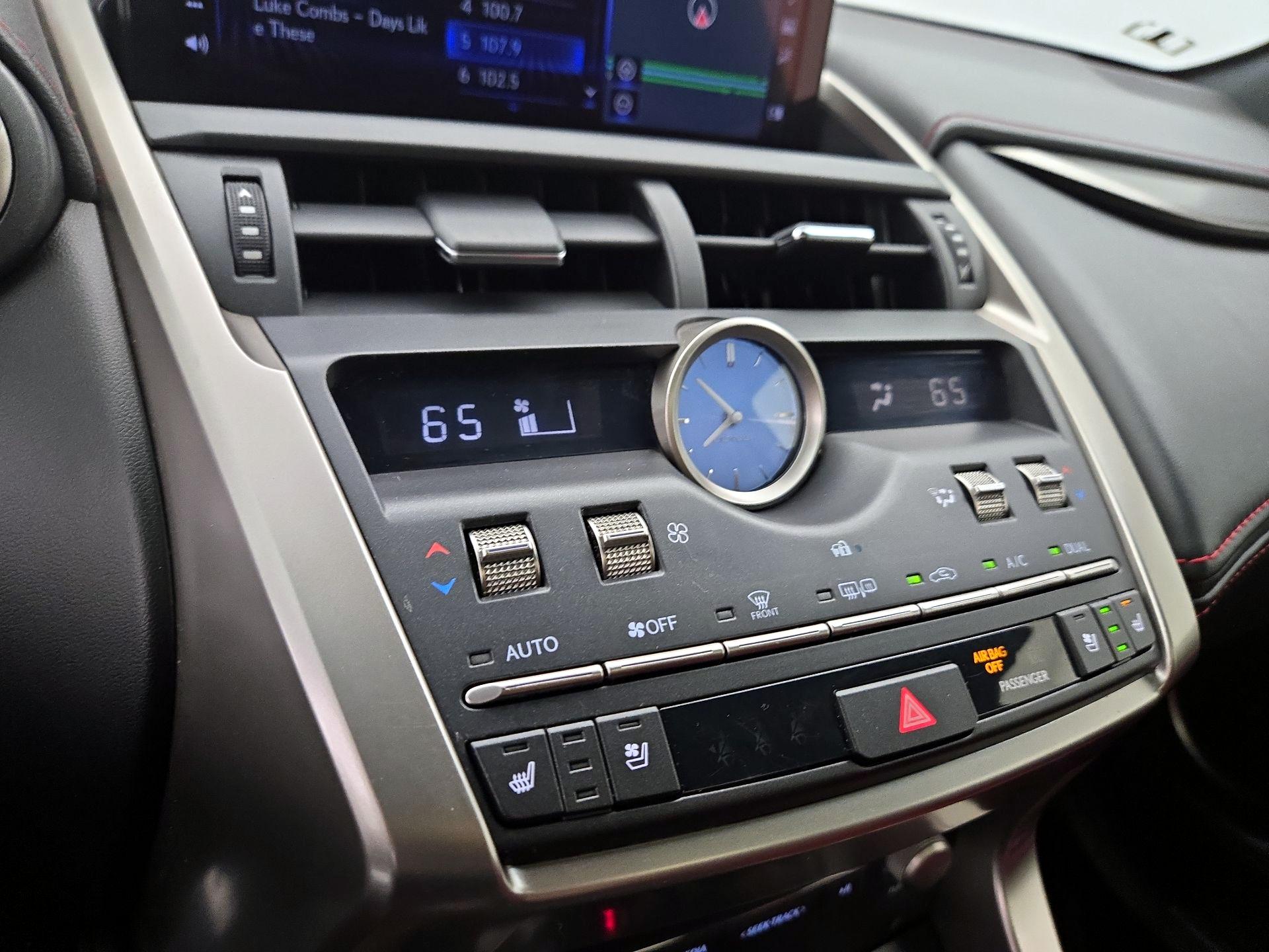 Thumbnail: 2020 Lexus NX - 17