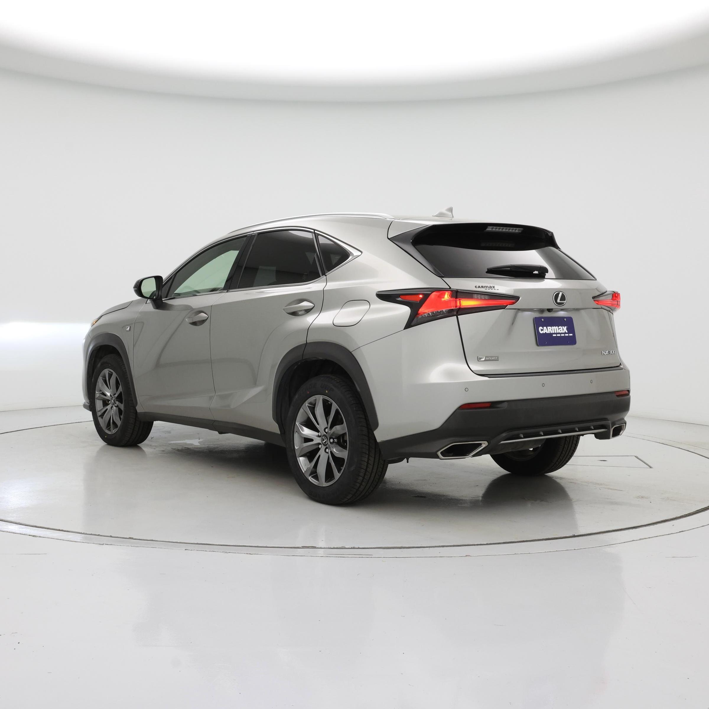 Thumbnail: 2020 Lexus NX - 2