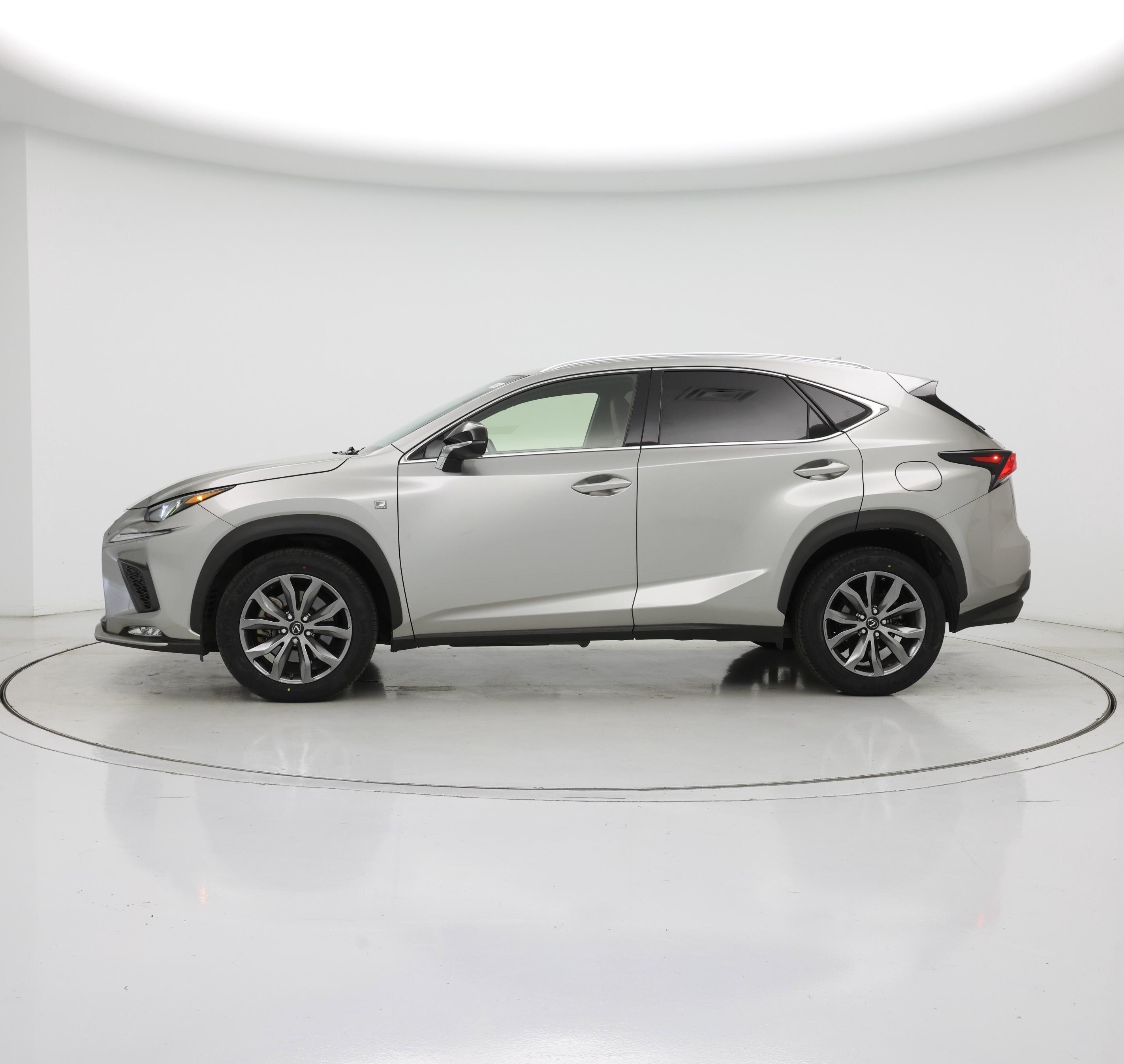 Thumbnail: 2020 Lexus NX - 3