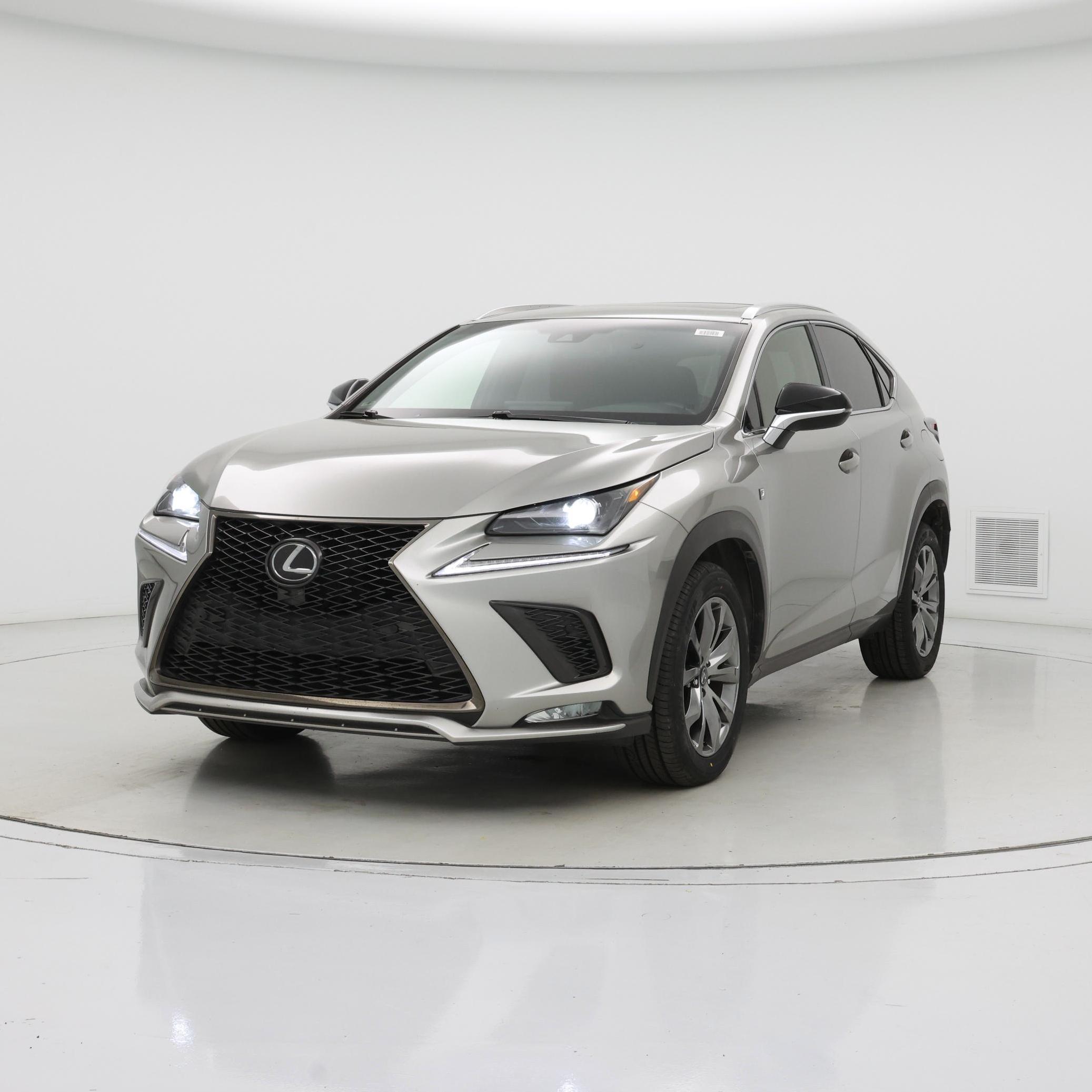 Thumbnail: 2020 Lexus NX - 4