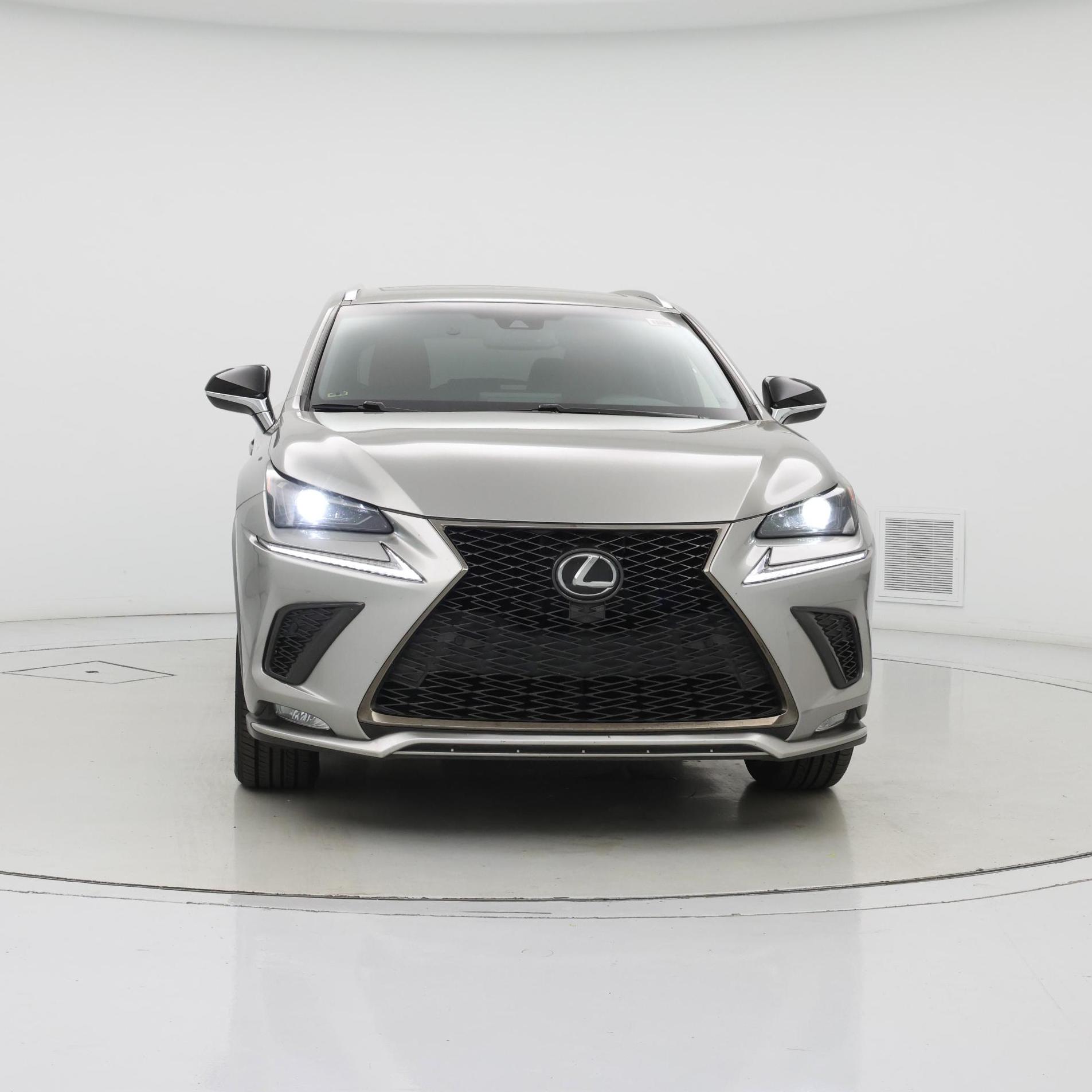 Thumbnail: 2020 Lexus NX - 5