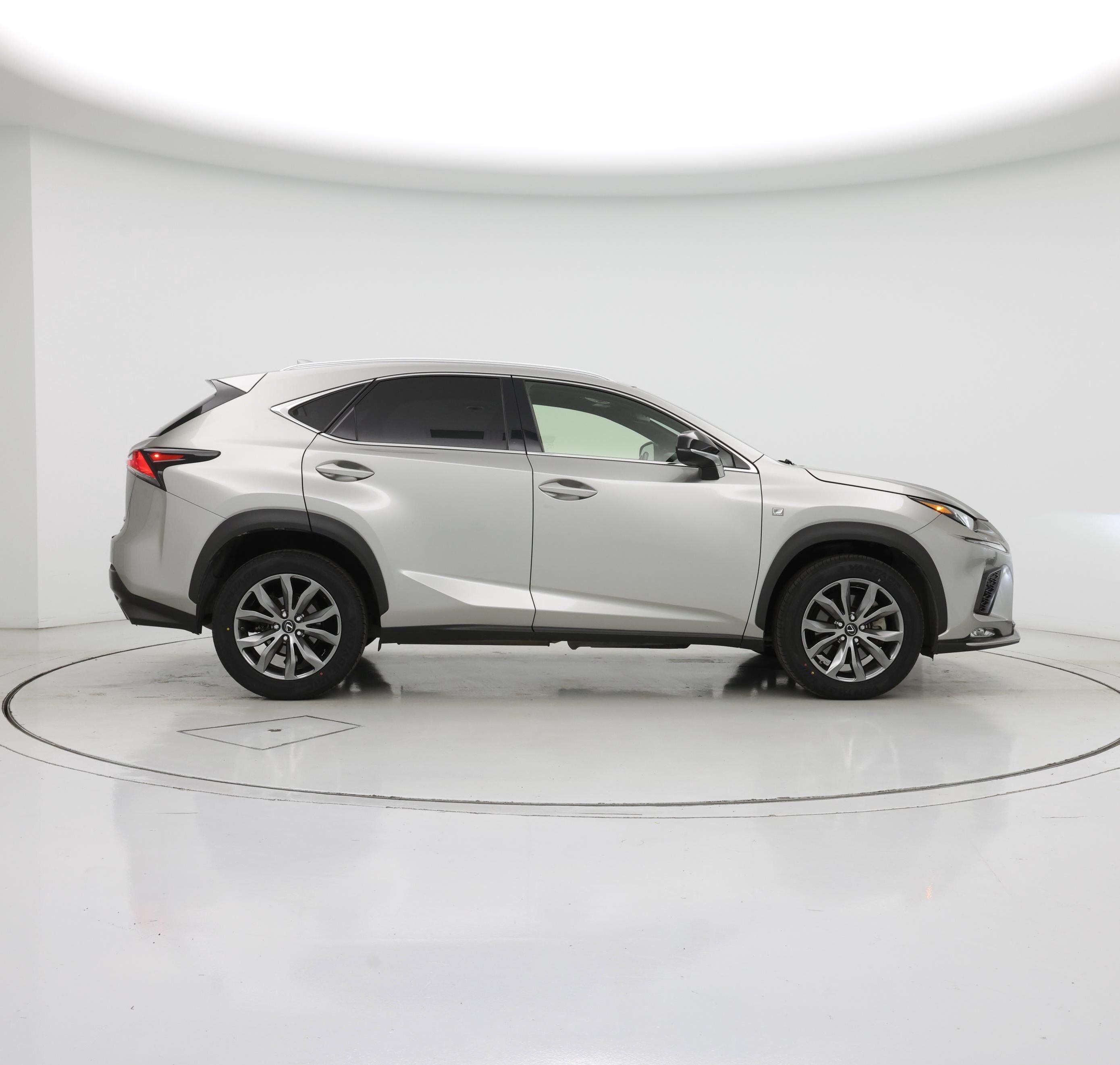 Thumbnail: 2020 Lexus NX - 7