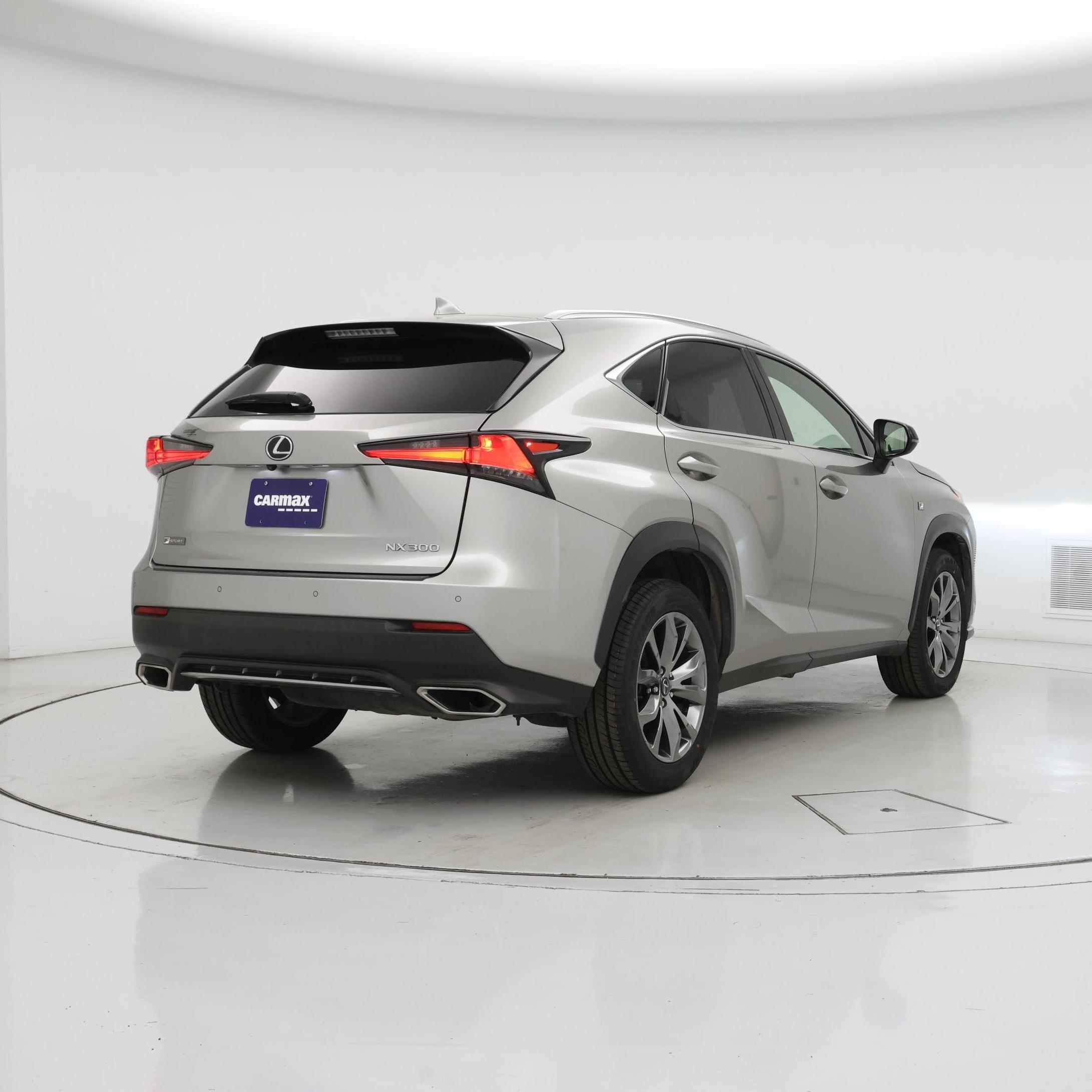 Thumbnail: 2020 Lexus NX - 8