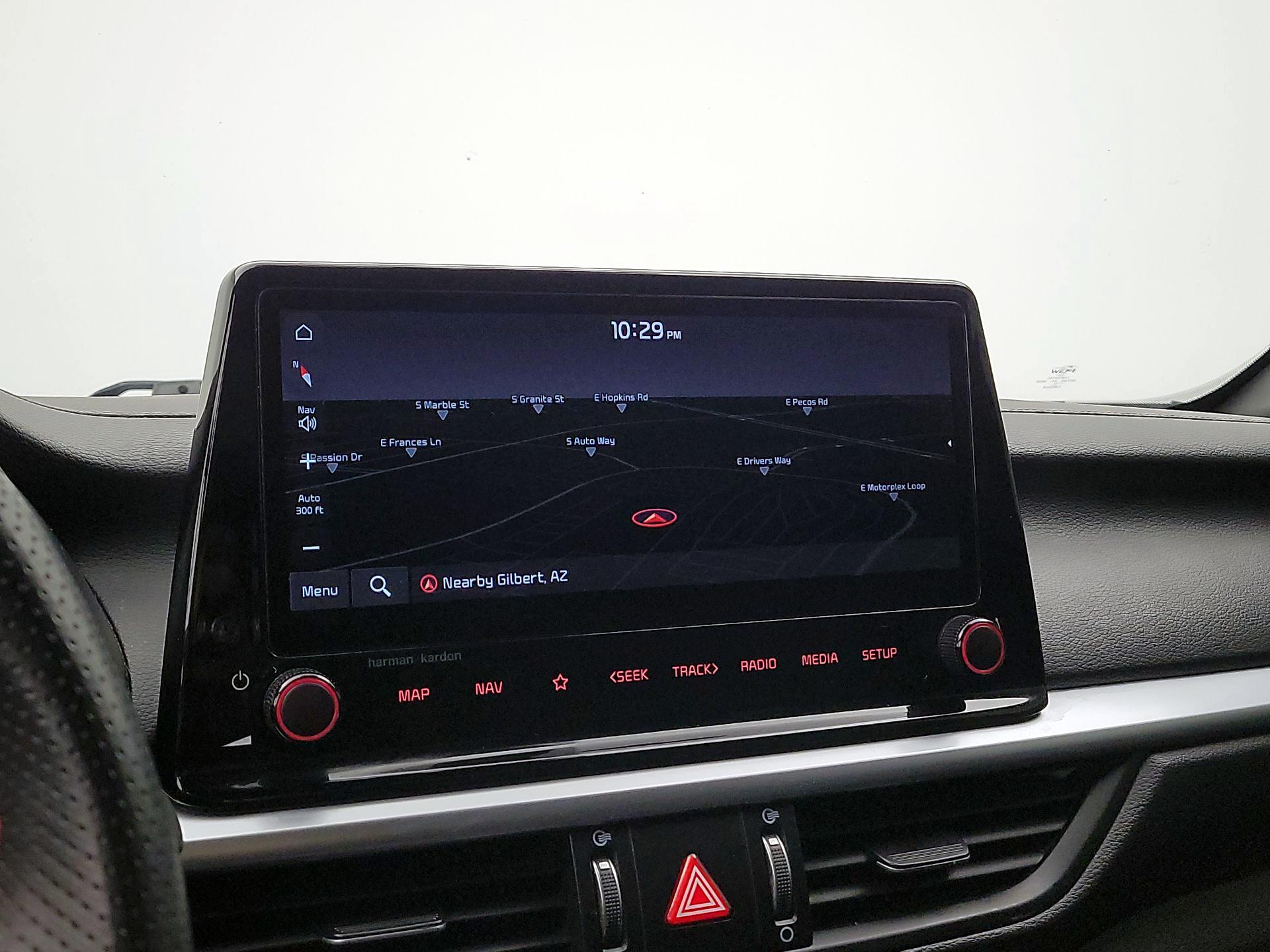 Thumbnail: 2023 Kia Forte - 14