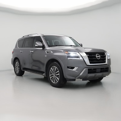 2021 Nissan Armada SL