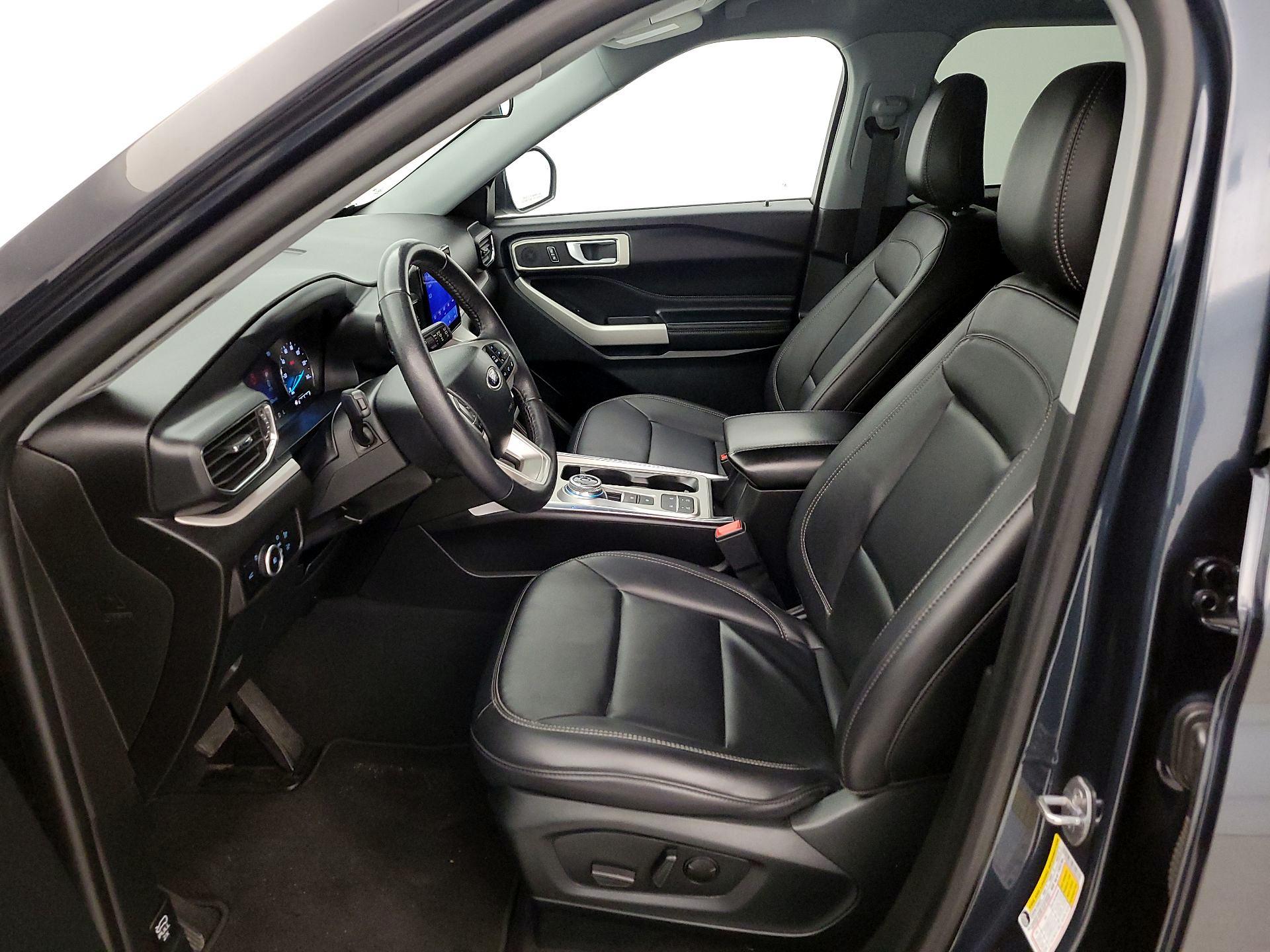 Thumbnail: 2023 Ford Explorer - 11