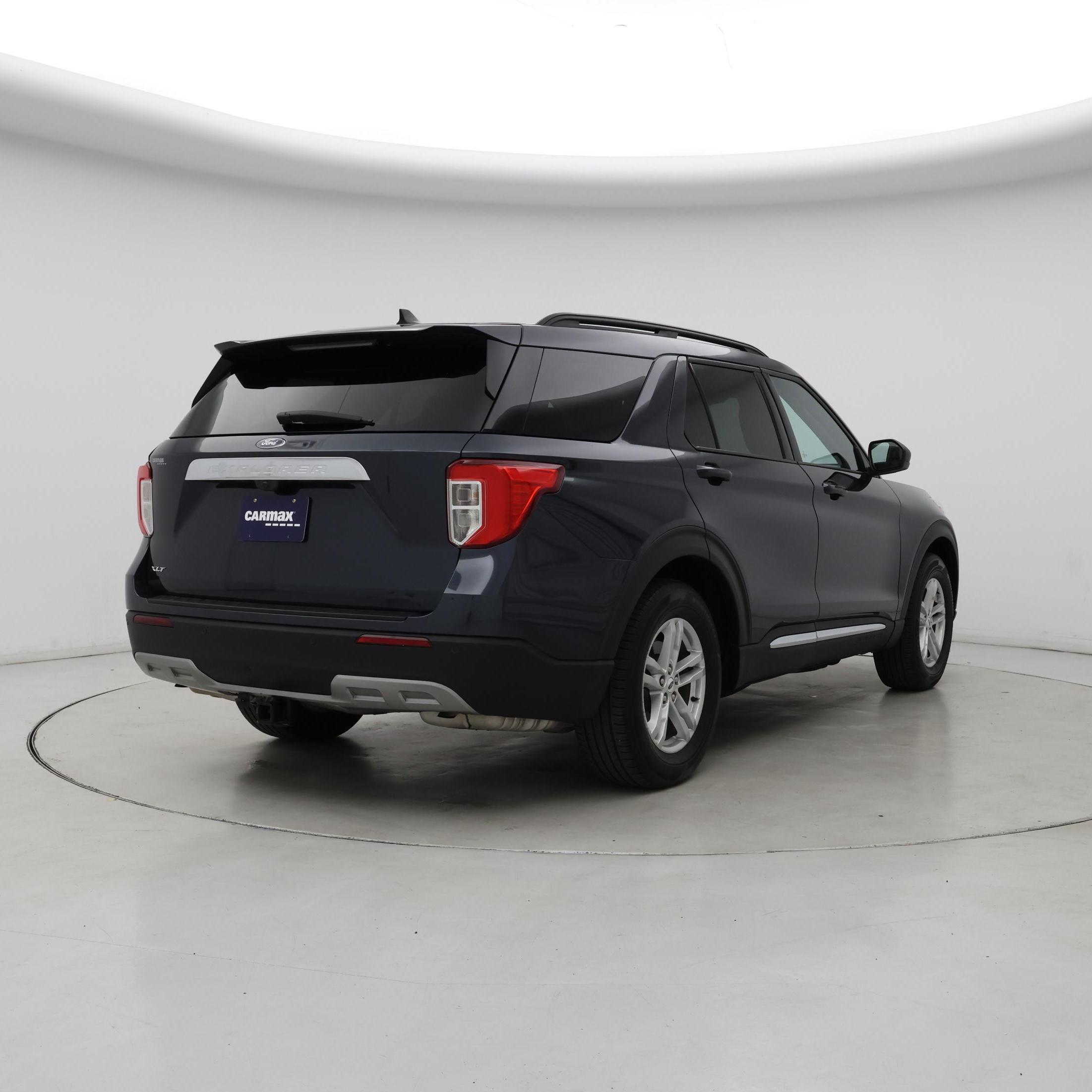 Thumbnail: 2023 Ford Explorer - 8