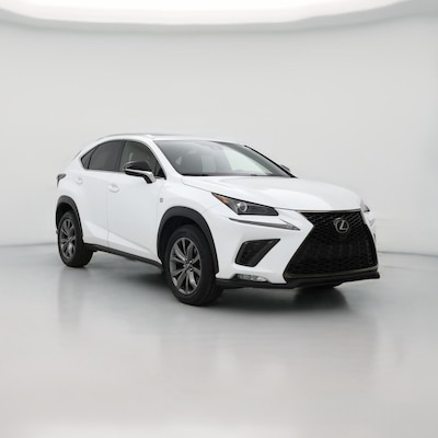 2021 Lexus NX 300 F-Sport