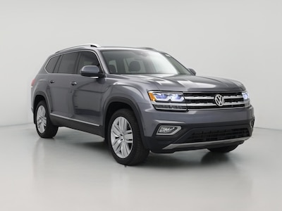 2018 Volkswagen Atlas SEL Premium