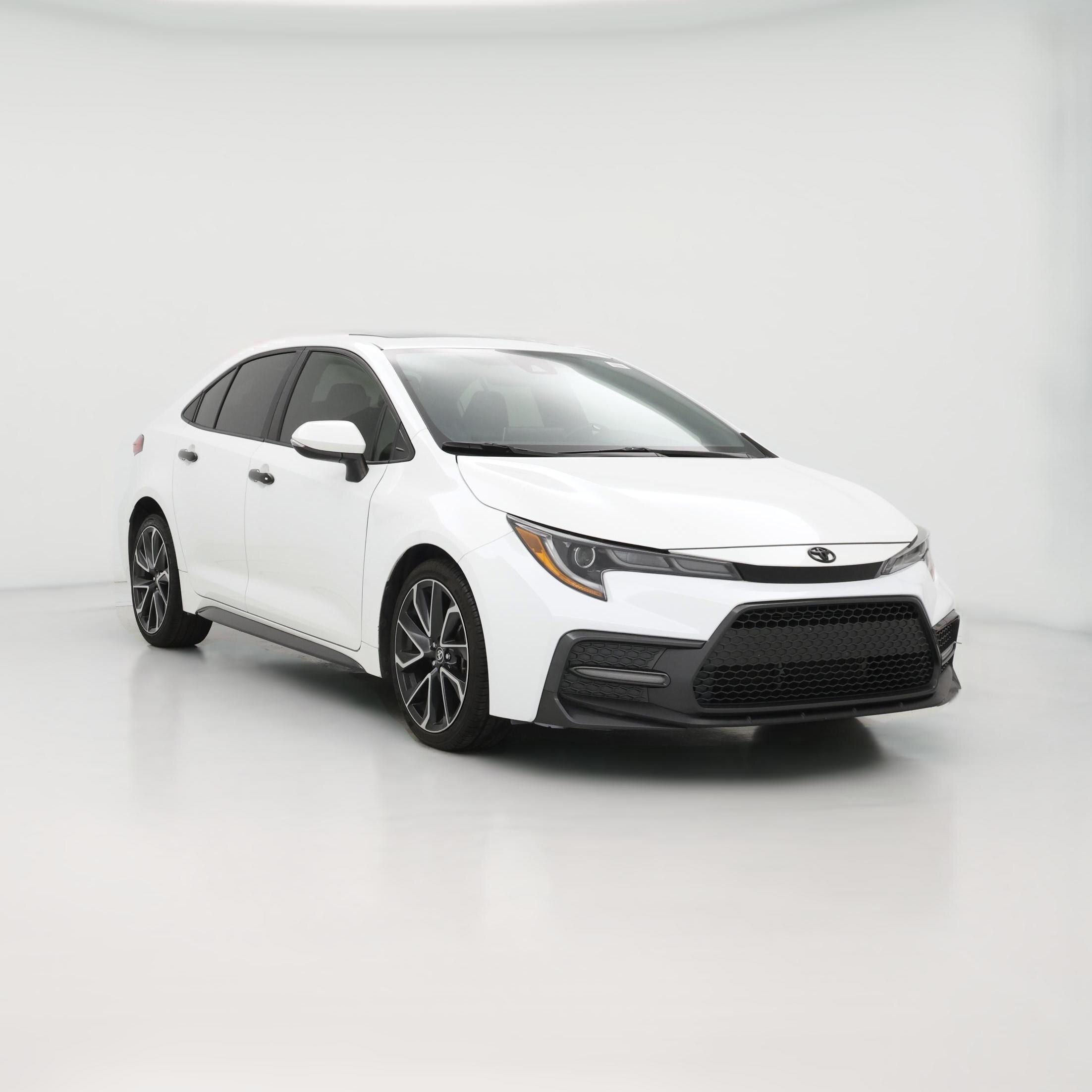 Thumbnail: 2020 Toyota Corolla - 1