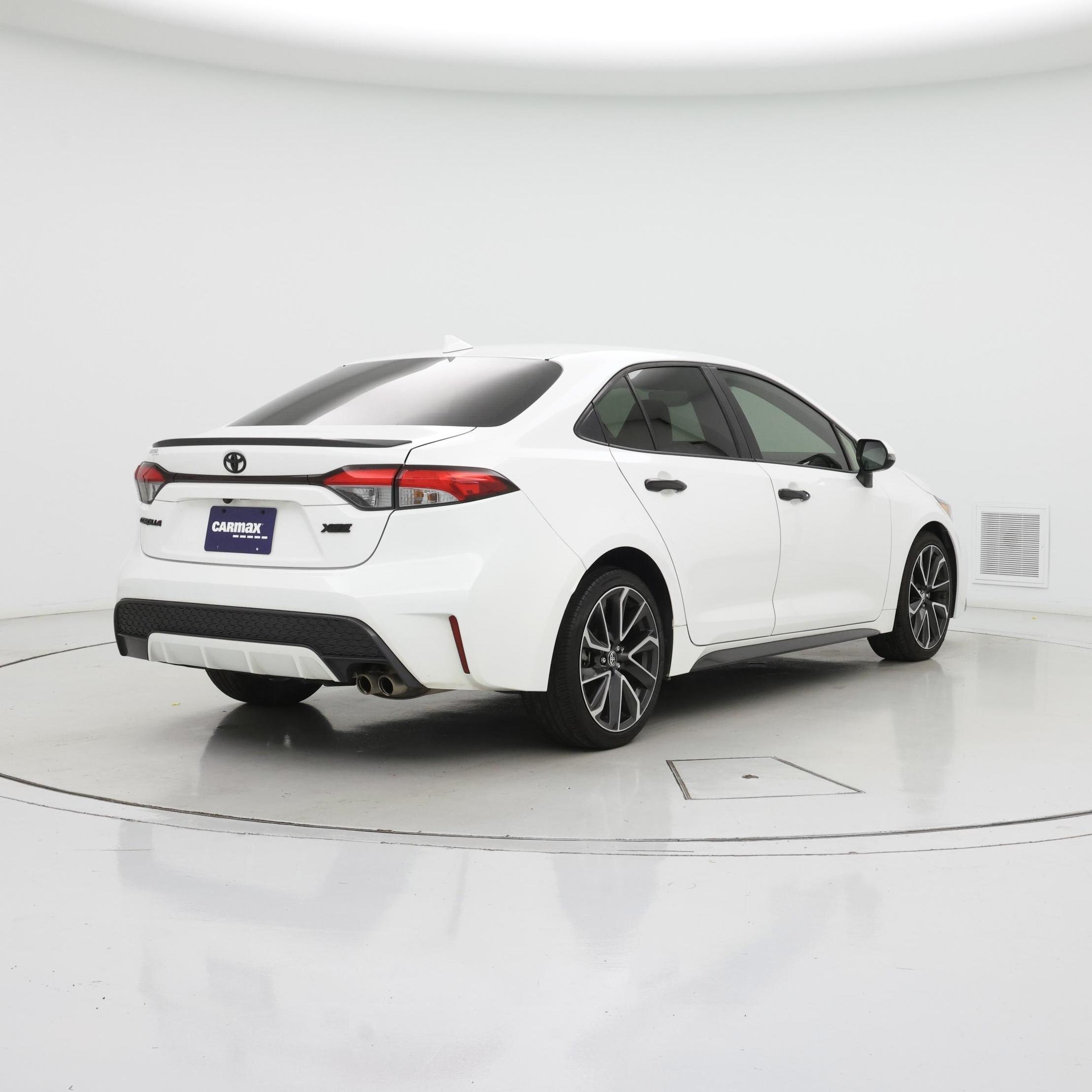 Thumbnail: 2020 Toyota Corolla - 8