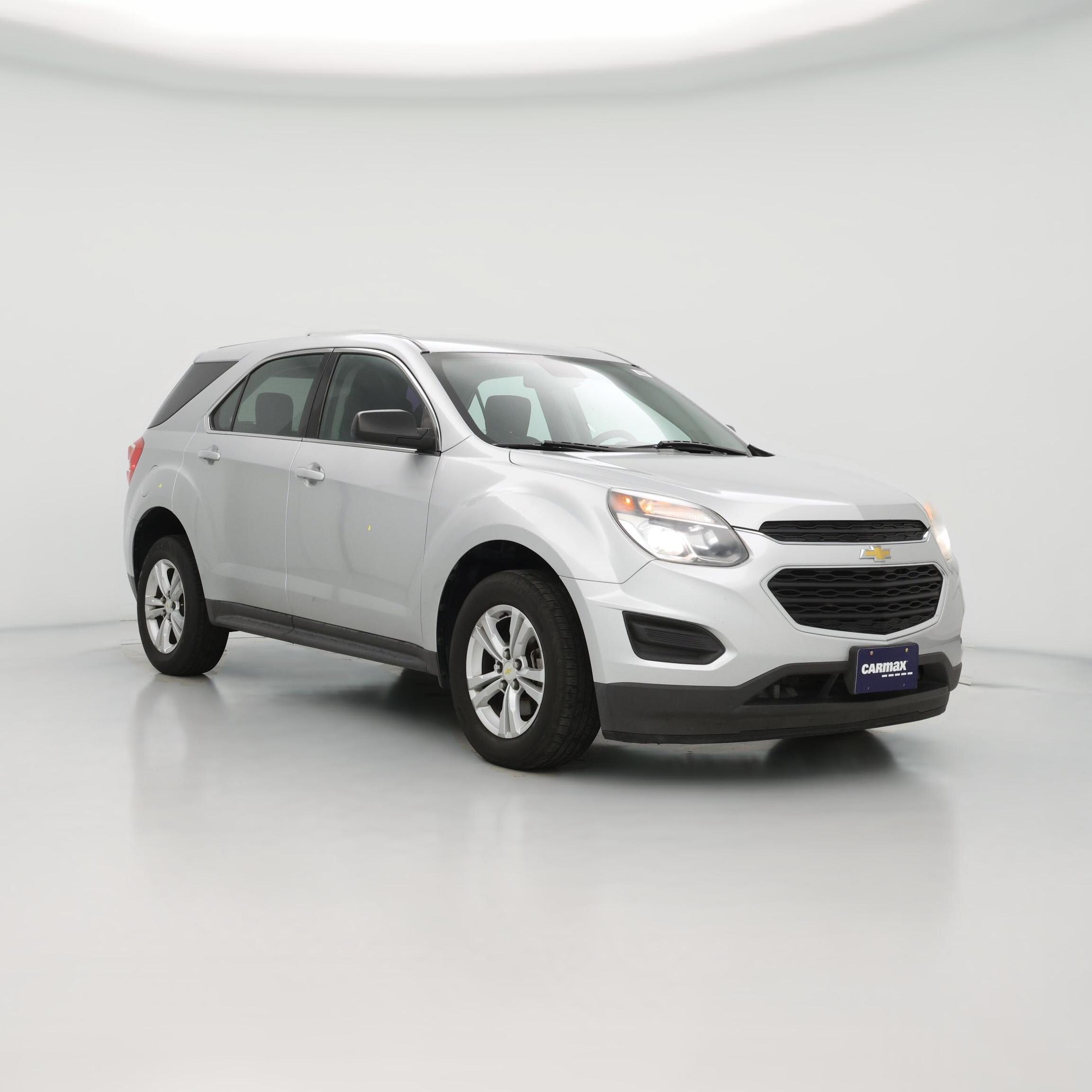 Thumbnail: 2017 Chevrolet Equinox - 1