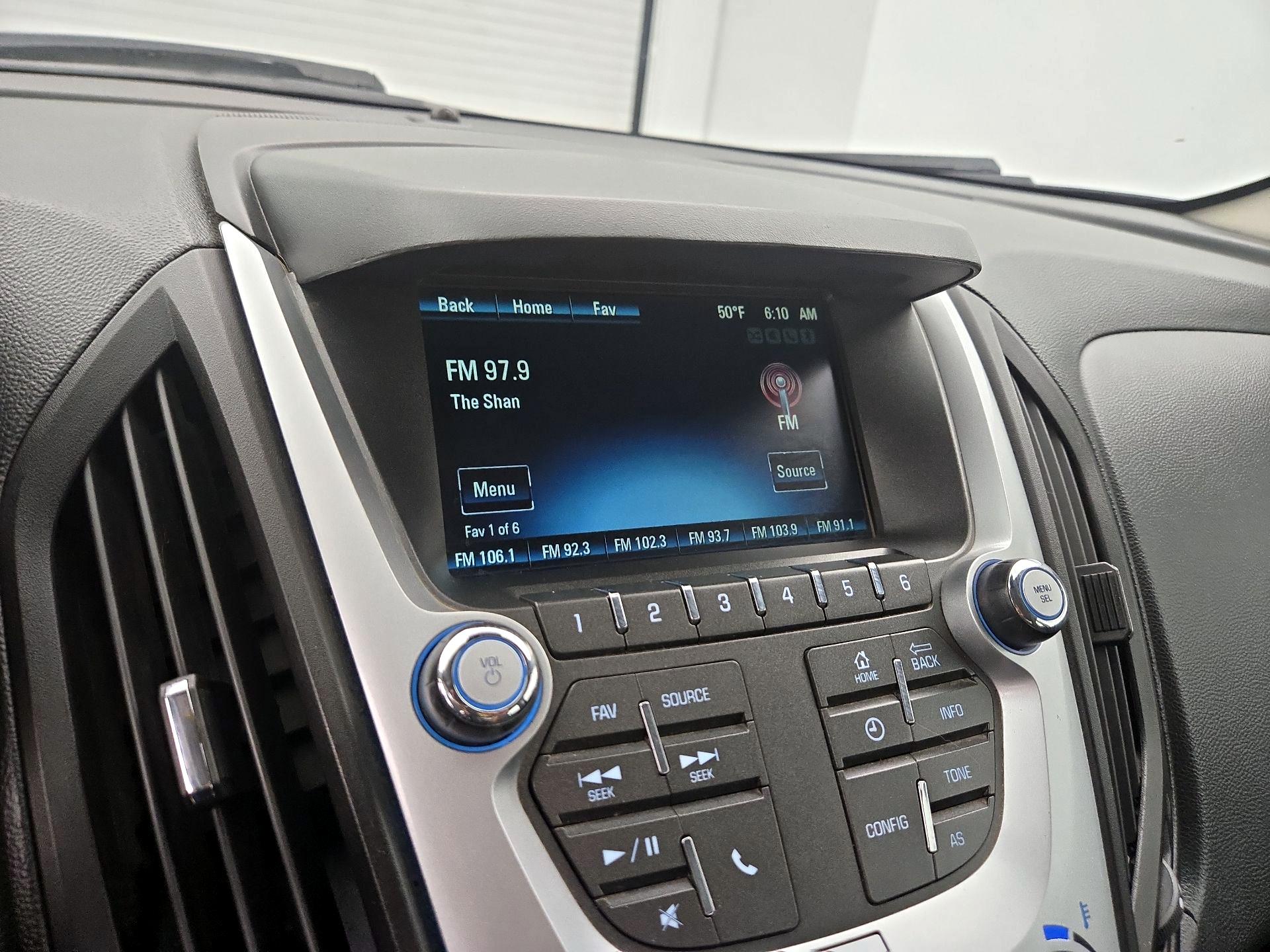 Thumbnail: 2017 Chevrolet Equinox - 14