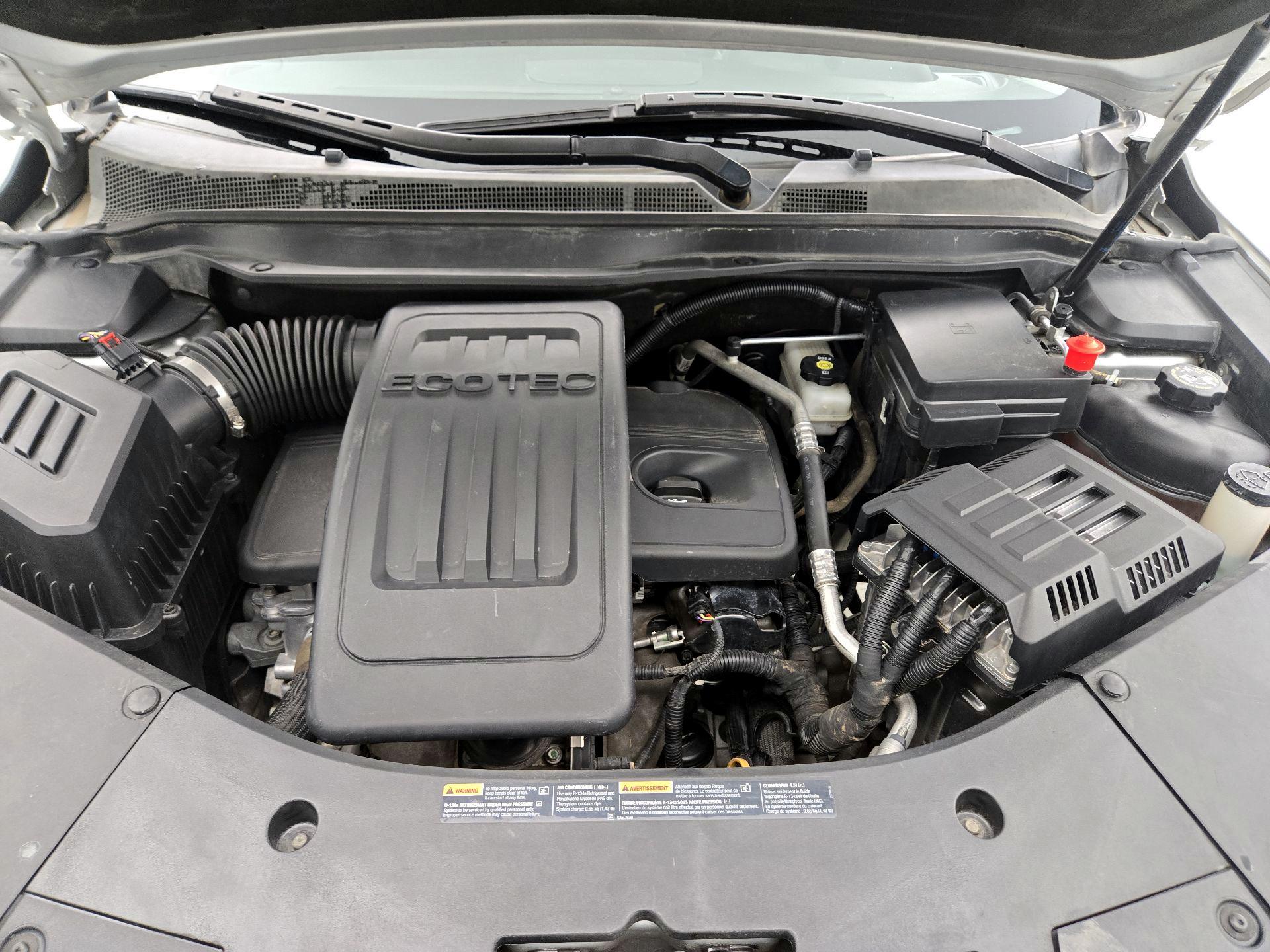 Thumbnail: 2017 Chevrolet Equinox - 20