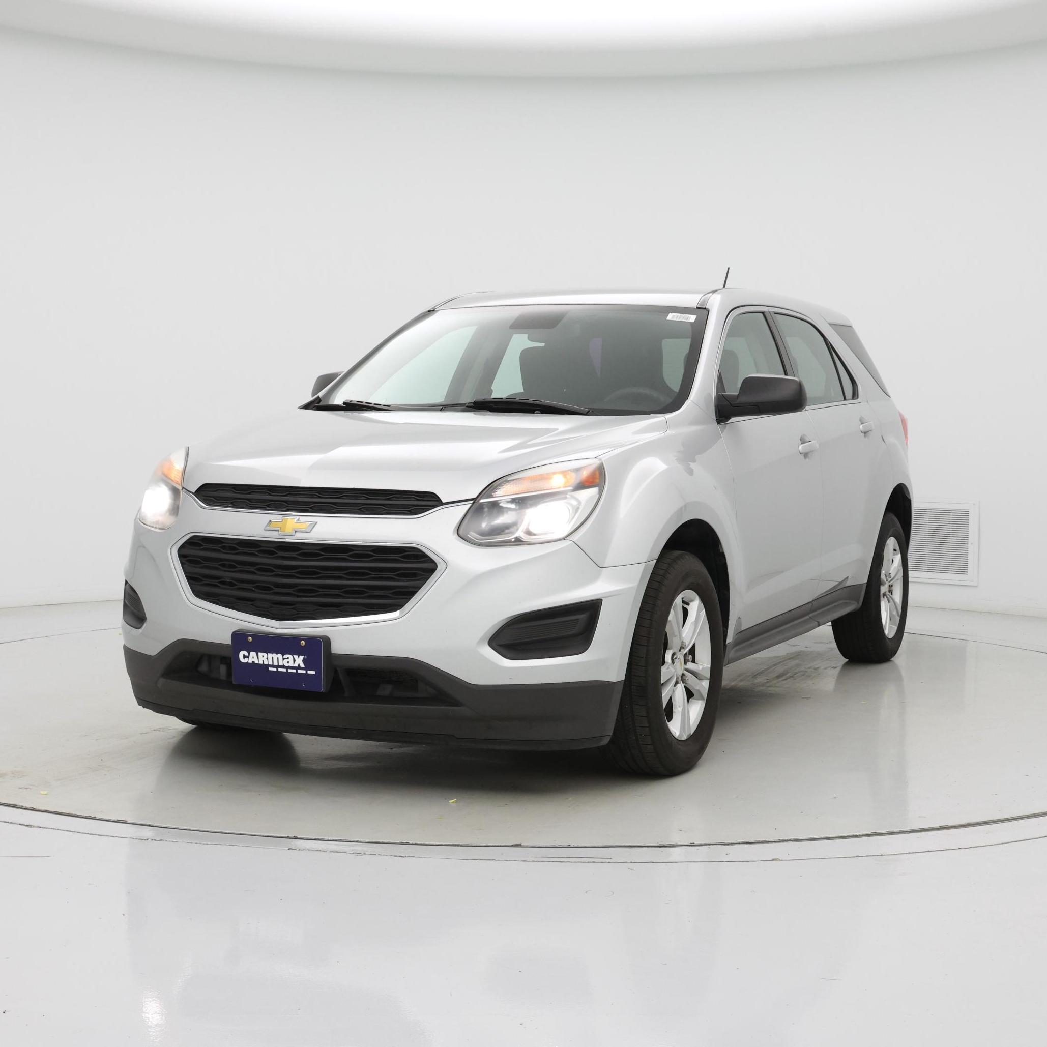 Thumbnail: 2017 Chevrolet Equinox - 4