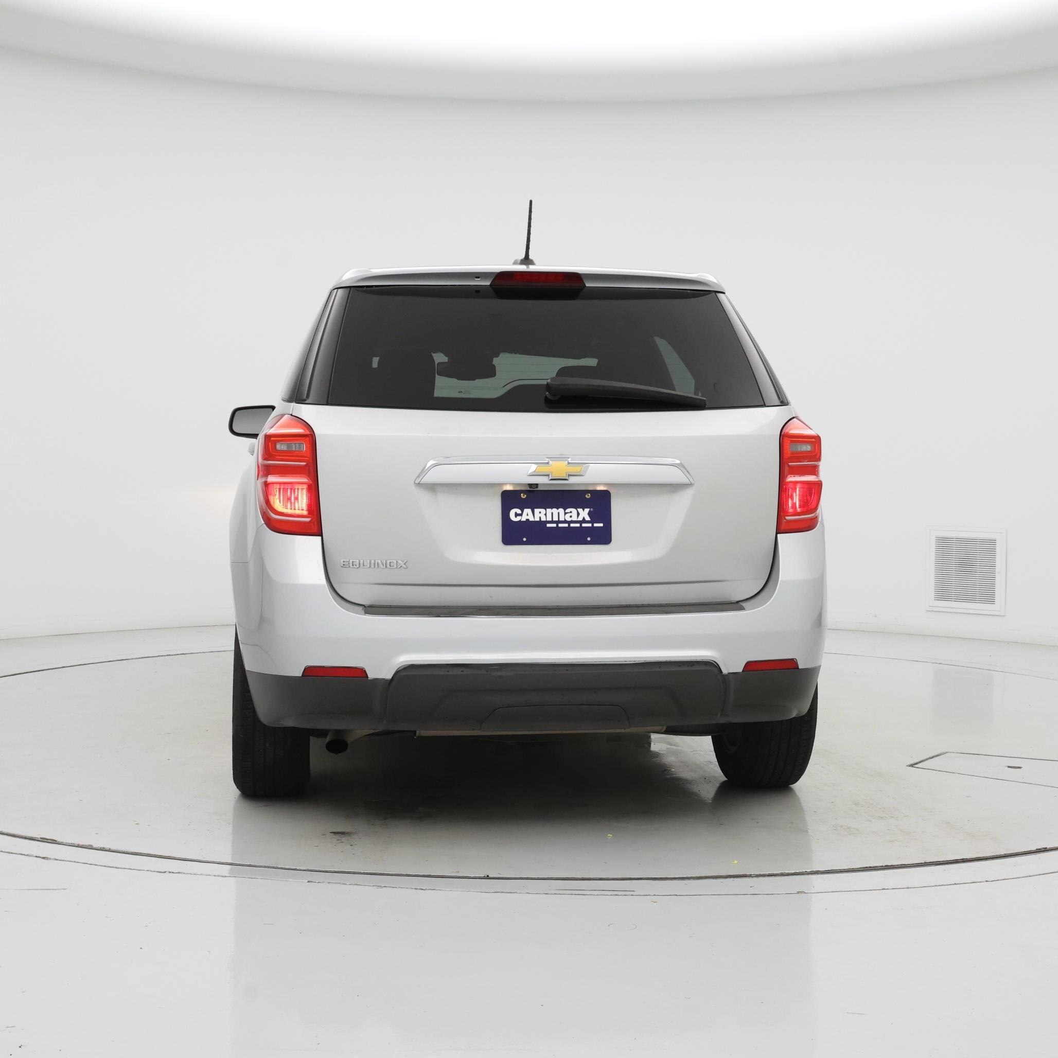 Thumbnail: 2017 Chevrolet Equinox - 6