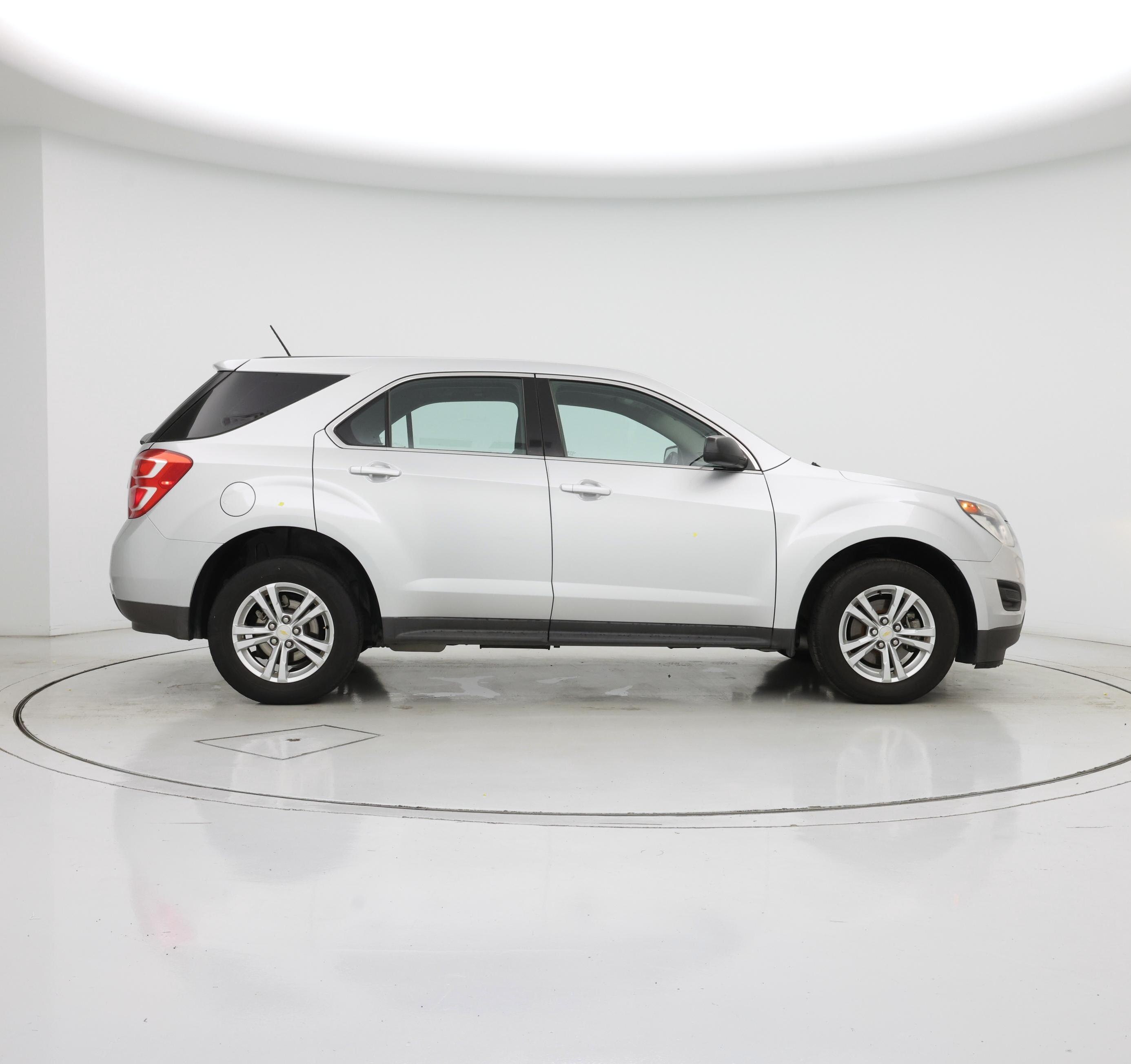 Thumbnail: 2017 Chevrolet Equinox - 7