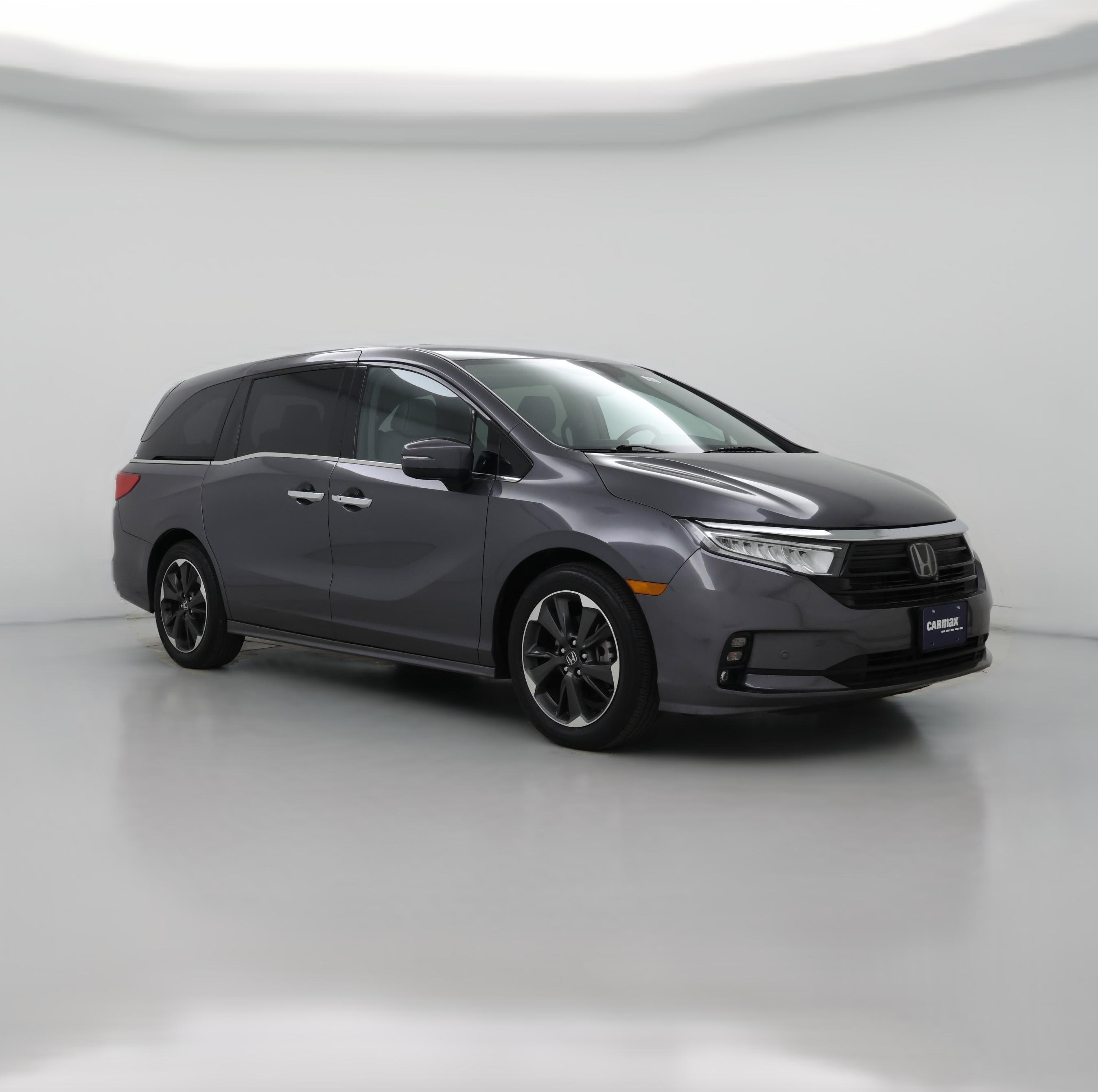 Thumbnail: 2023 Honda Odyssey - 1