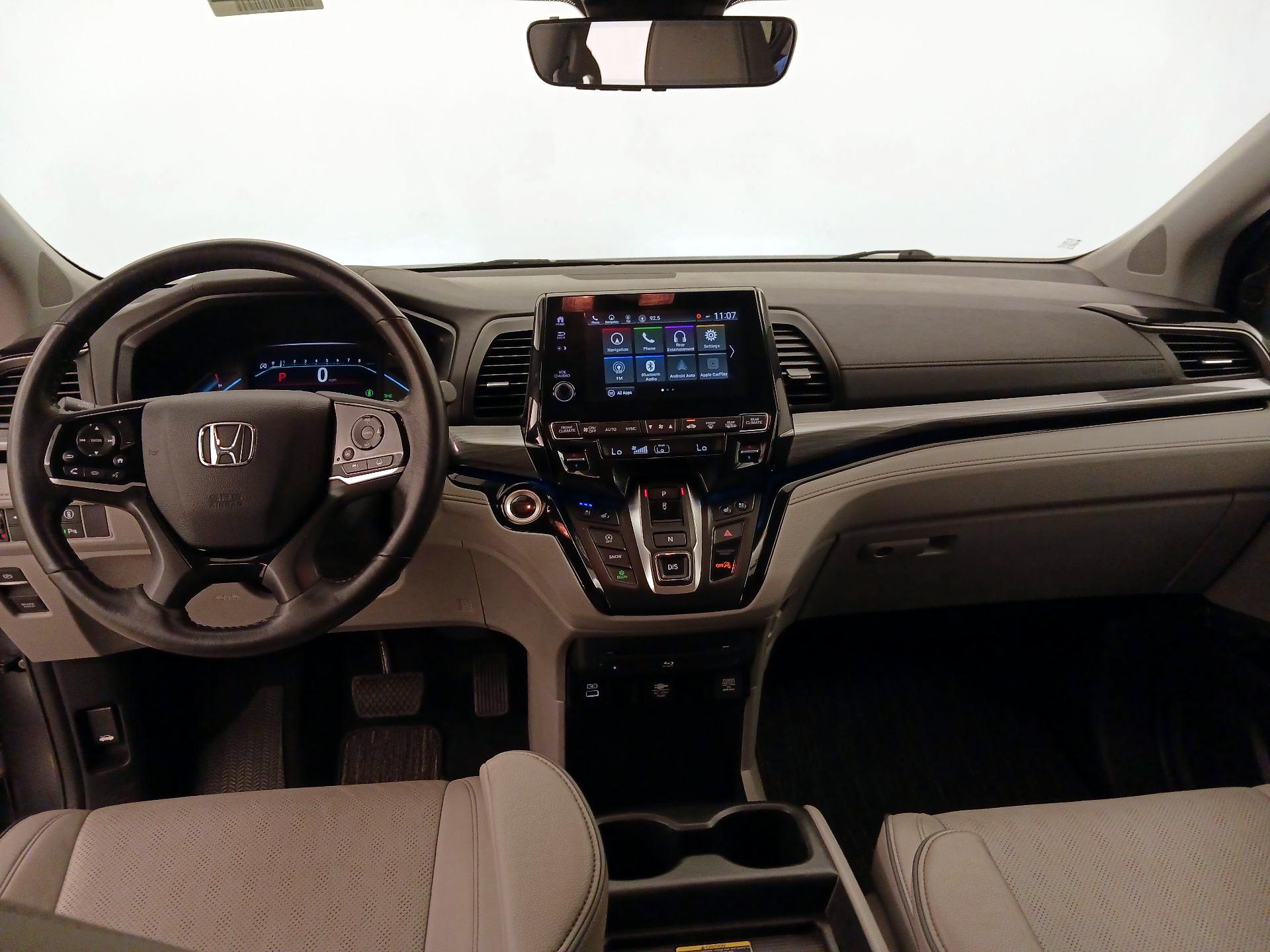 Thumbnail: 2023 Honda Odyssey - 9