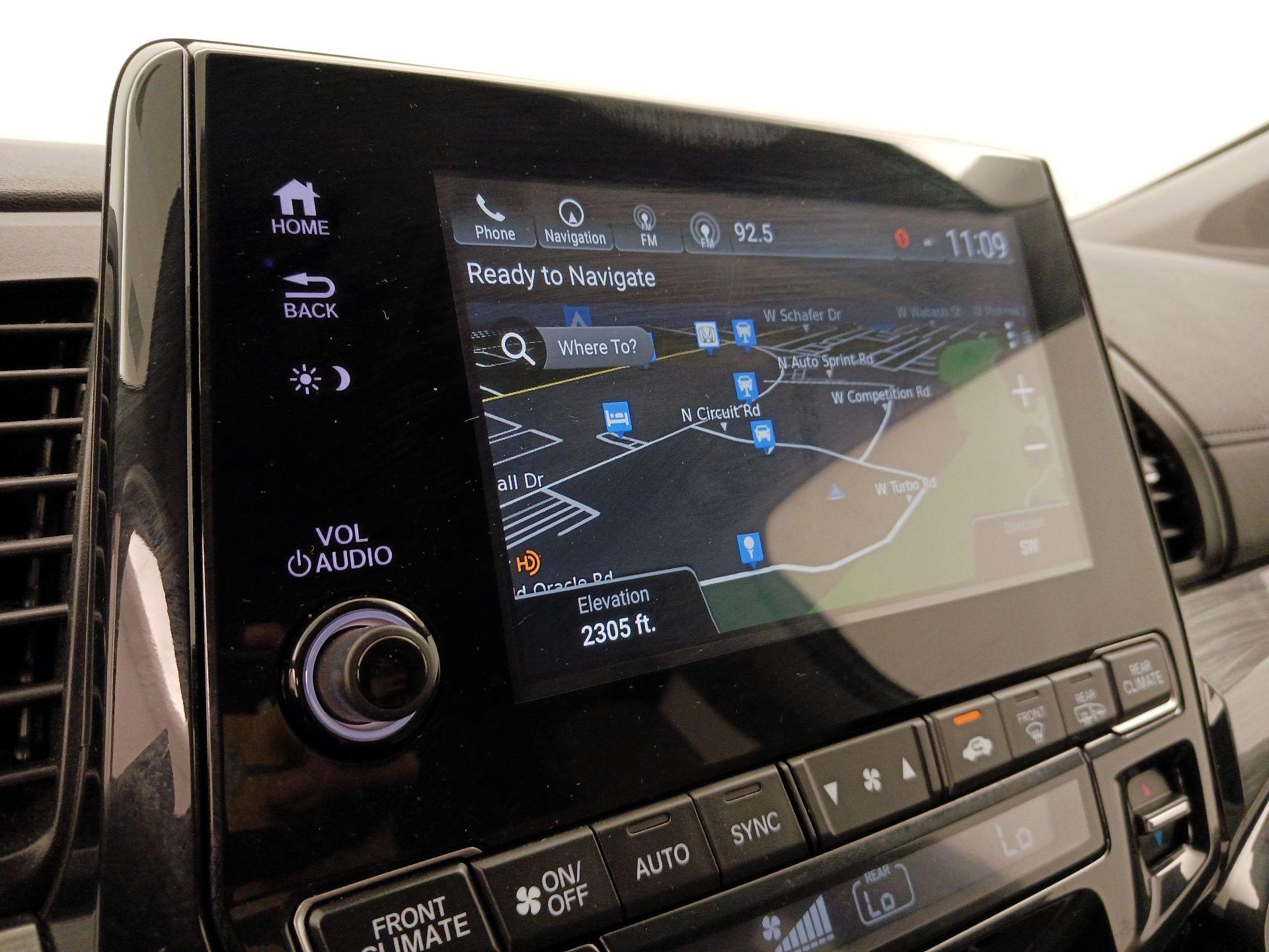 Thumbnail: 2023 Honda Odyssey - 14