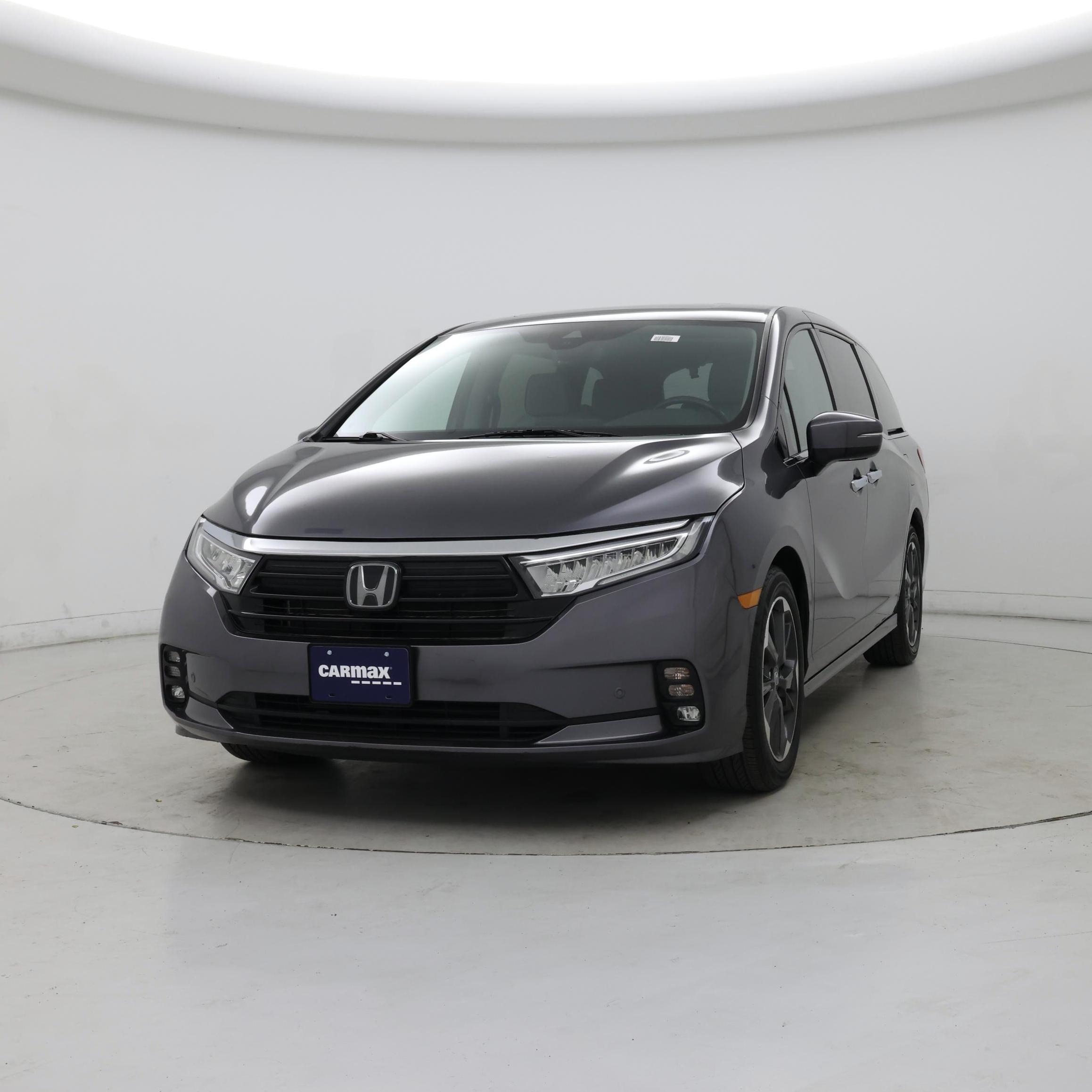 Thumbnail: 2023 Honda Odyssey - 4