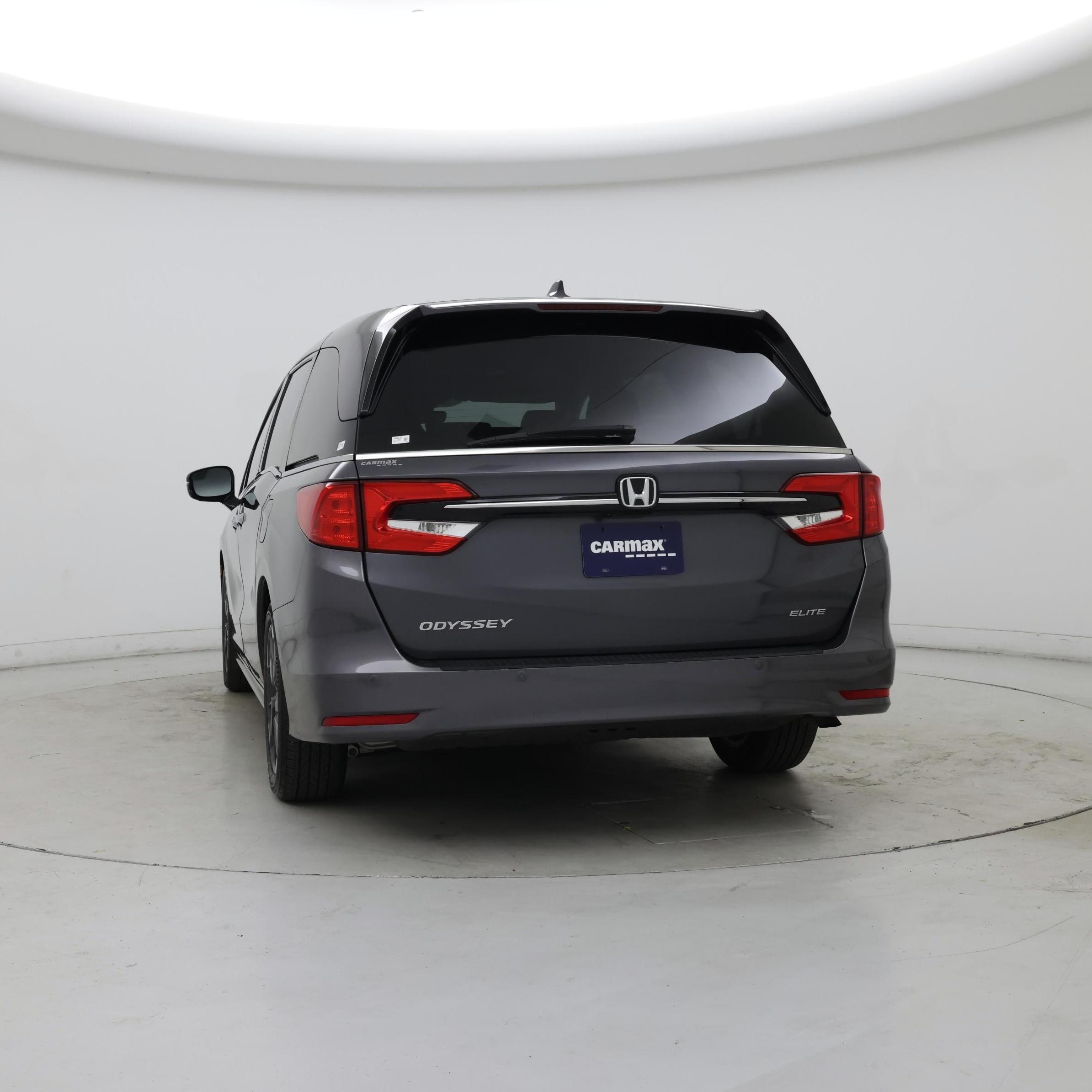 Thumbnail: 2023 Honda Odyssey - 6