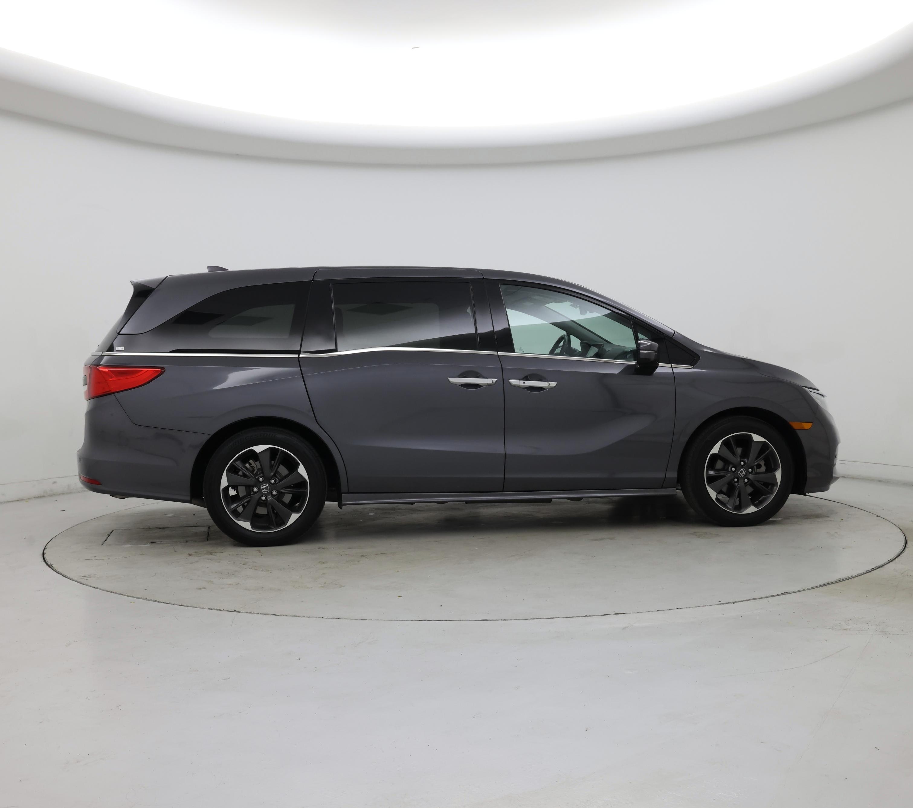 Thumbnail: 2023 Honda Odyssey - 7