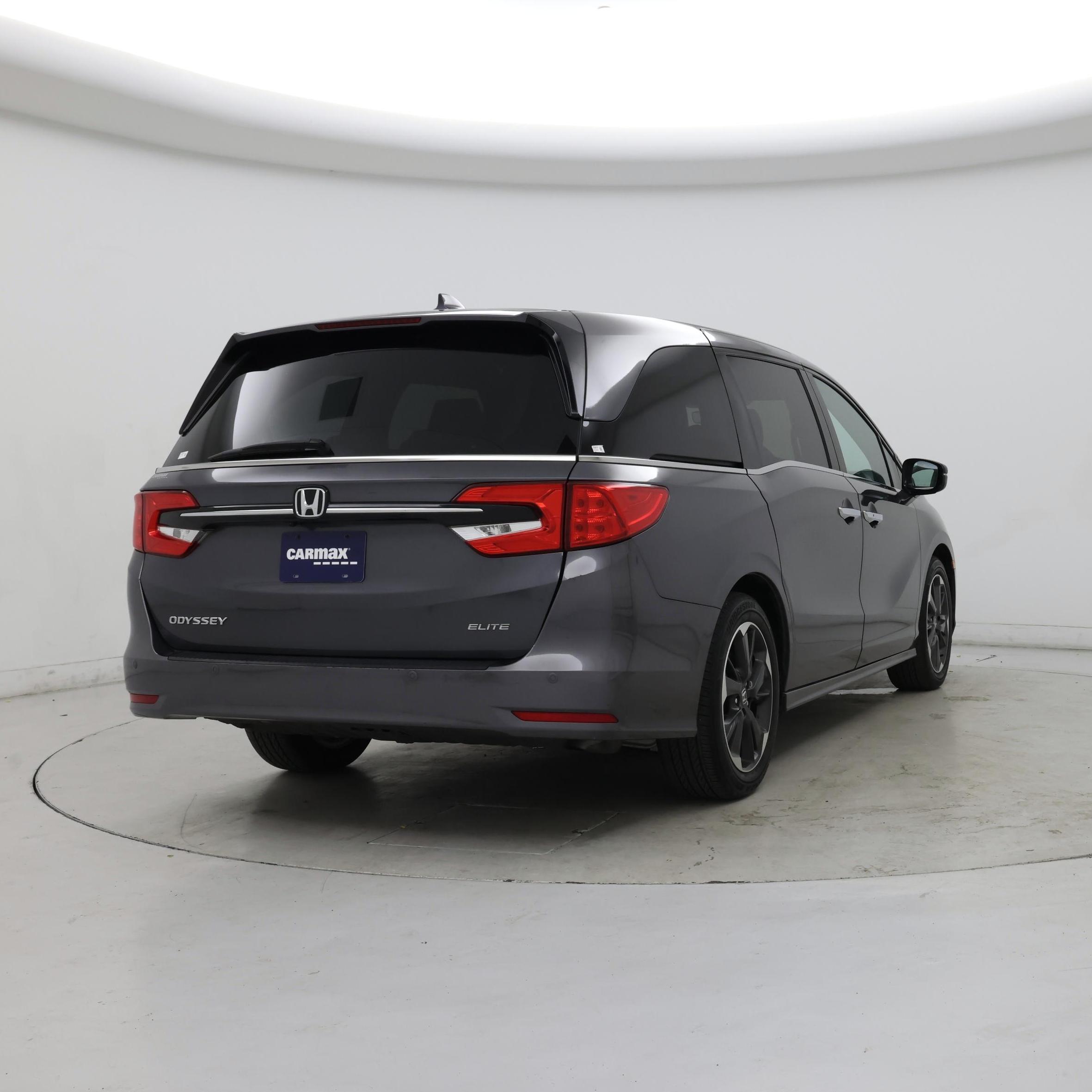 Thumbnail: 2023 Honda Odyssey - 8