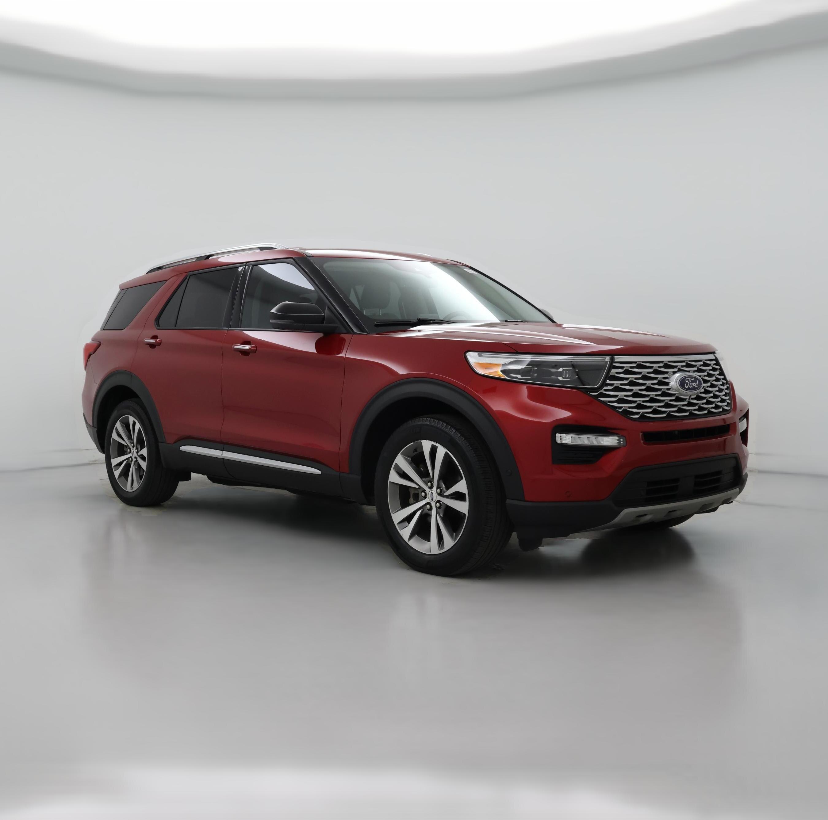 Thumbnail: 2020 Ford Explorer - 1