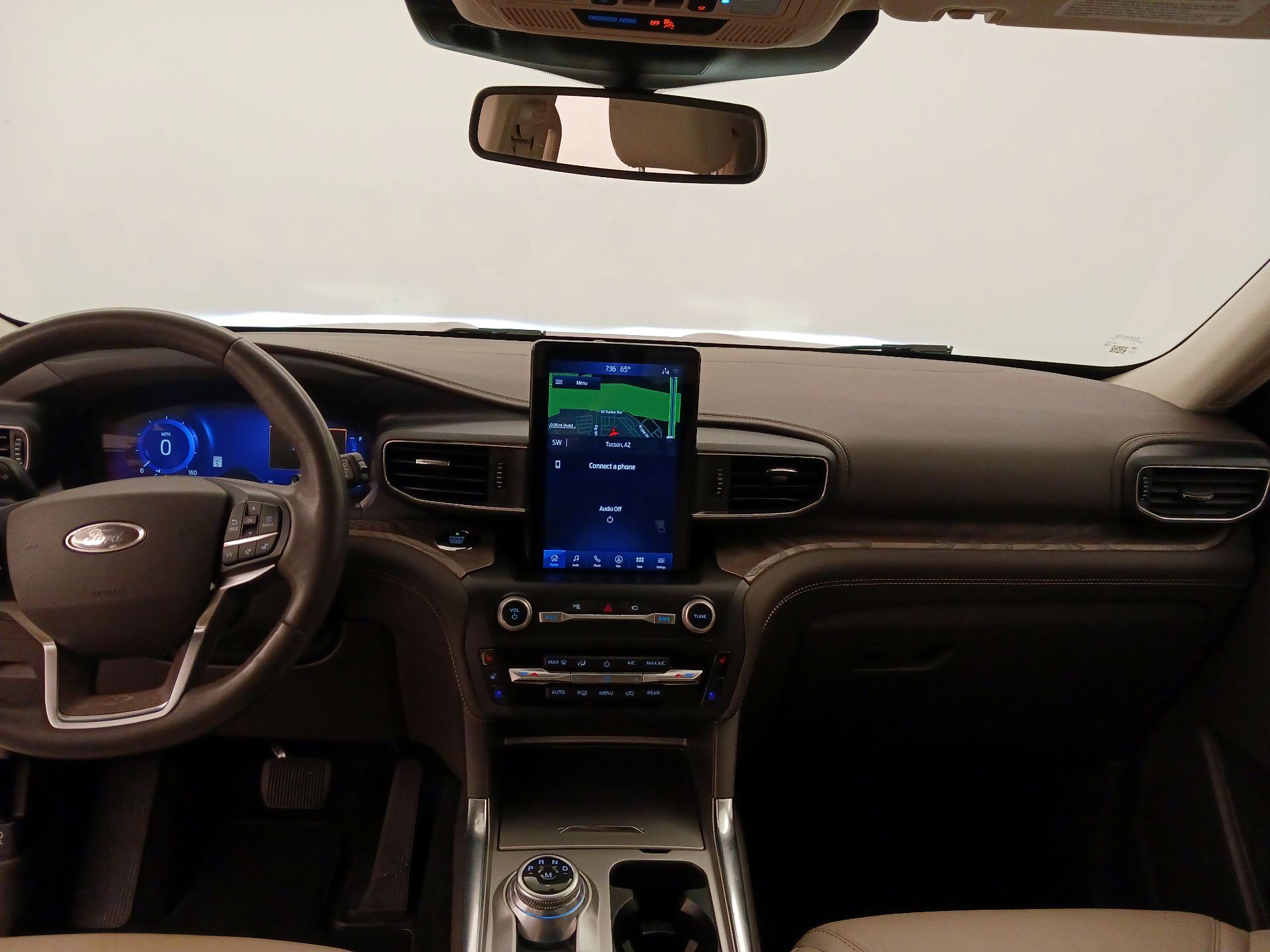 Thumbnail: 2020 Ford Explorer - 9