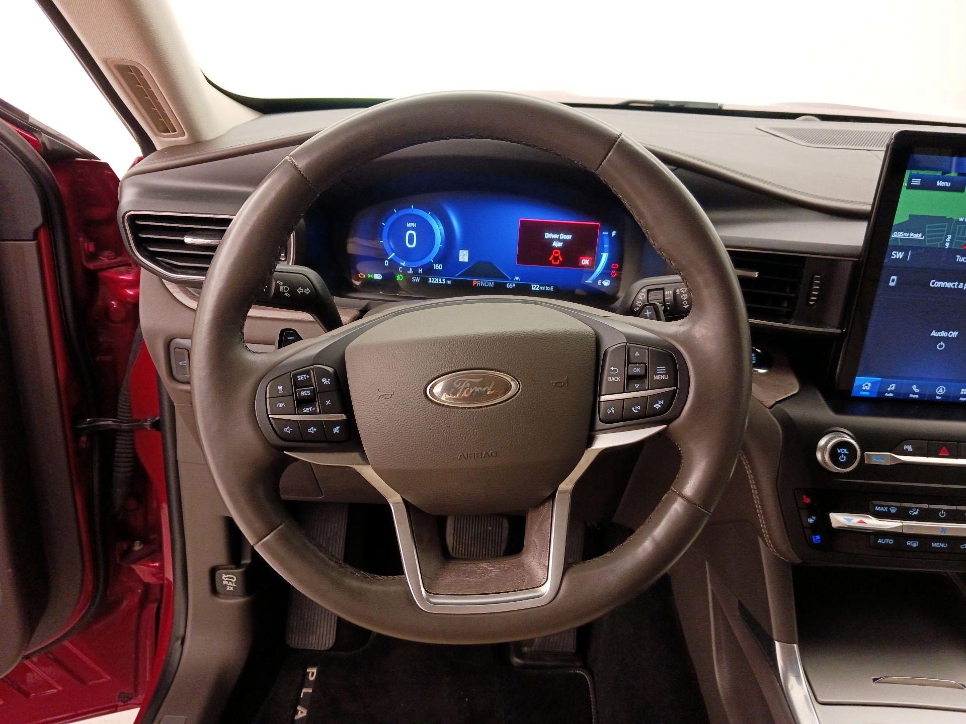 Thumbnail: 2020 Ford Explorer - 10