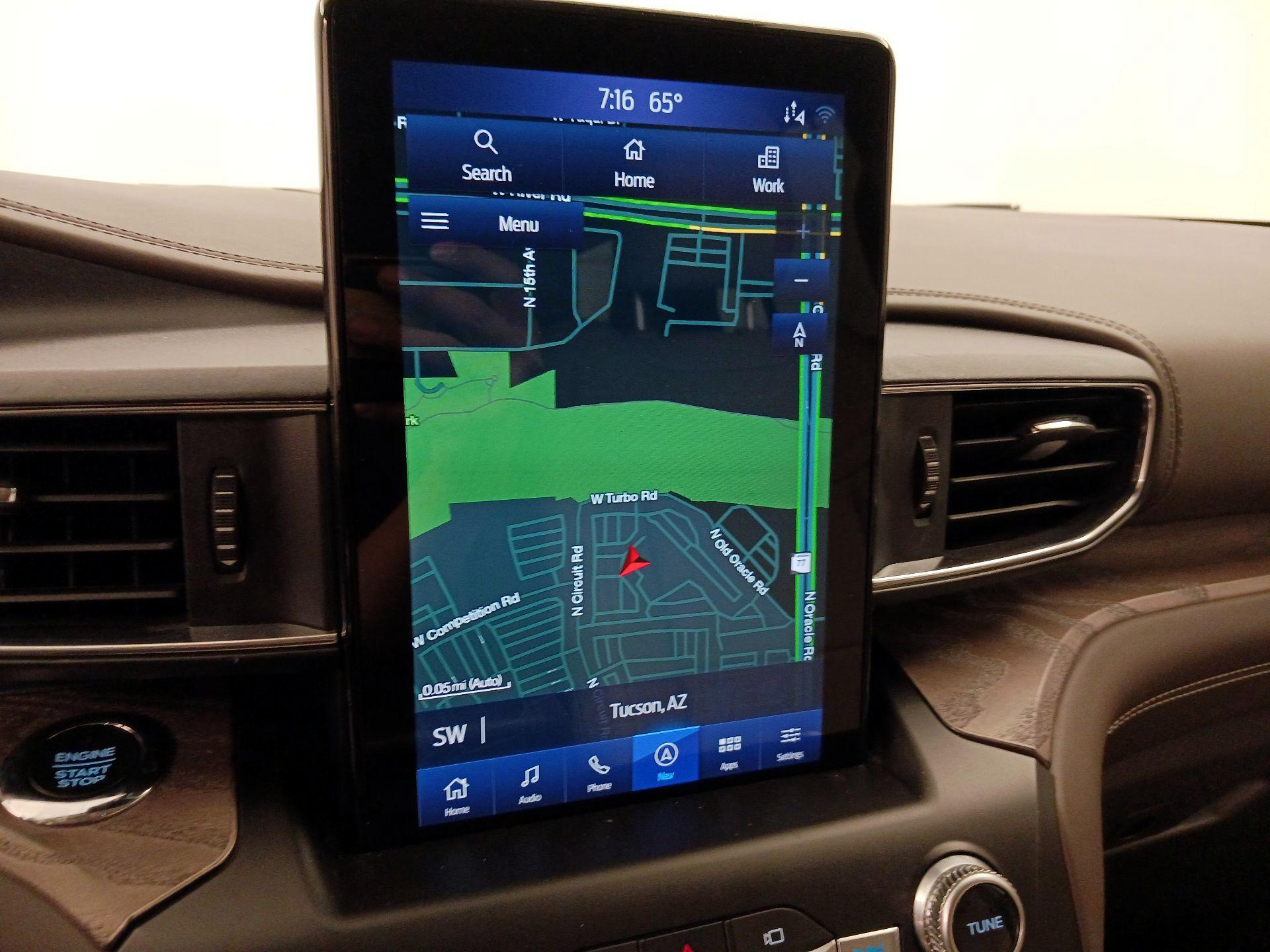 Thumbnail: 2020 Ford Explorer - 14