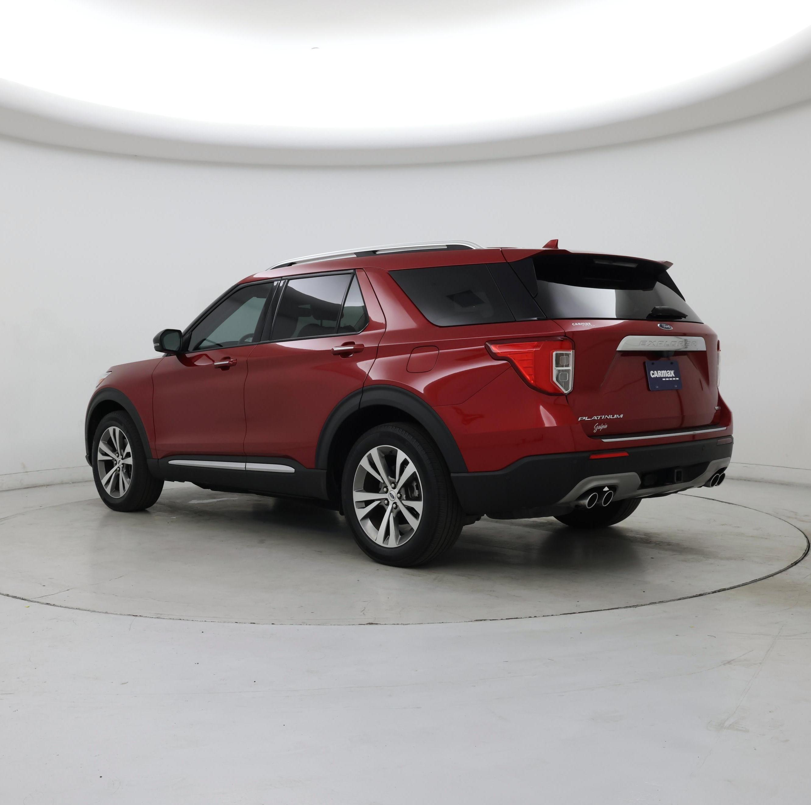 Thumbnail: 2020 Ford Explorer - 2