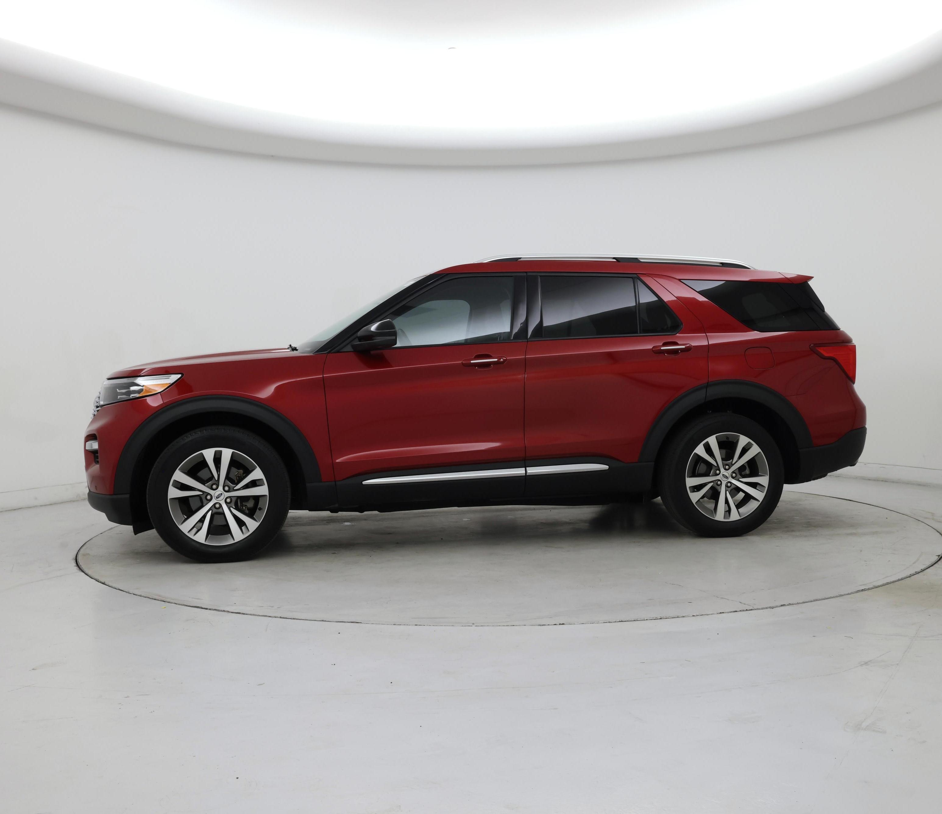 Thumbnail: 2020 Ford Explorer - 3